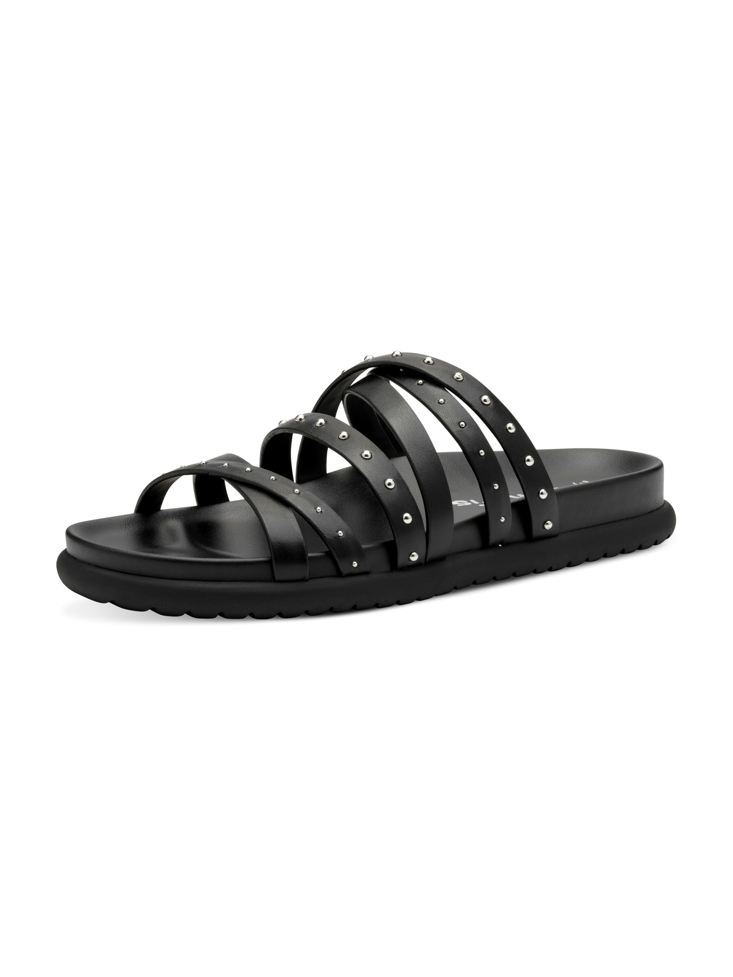 Tamaris Saboți  negru