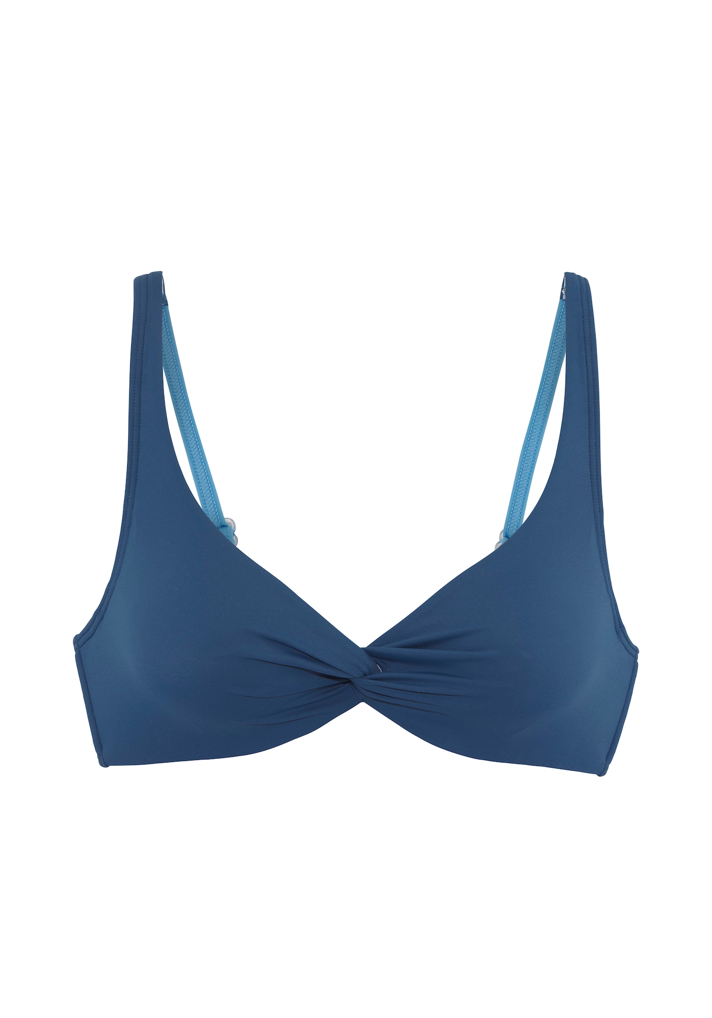 LASCANA ACTIVE Sutien de costum de baie sport  bleumarin