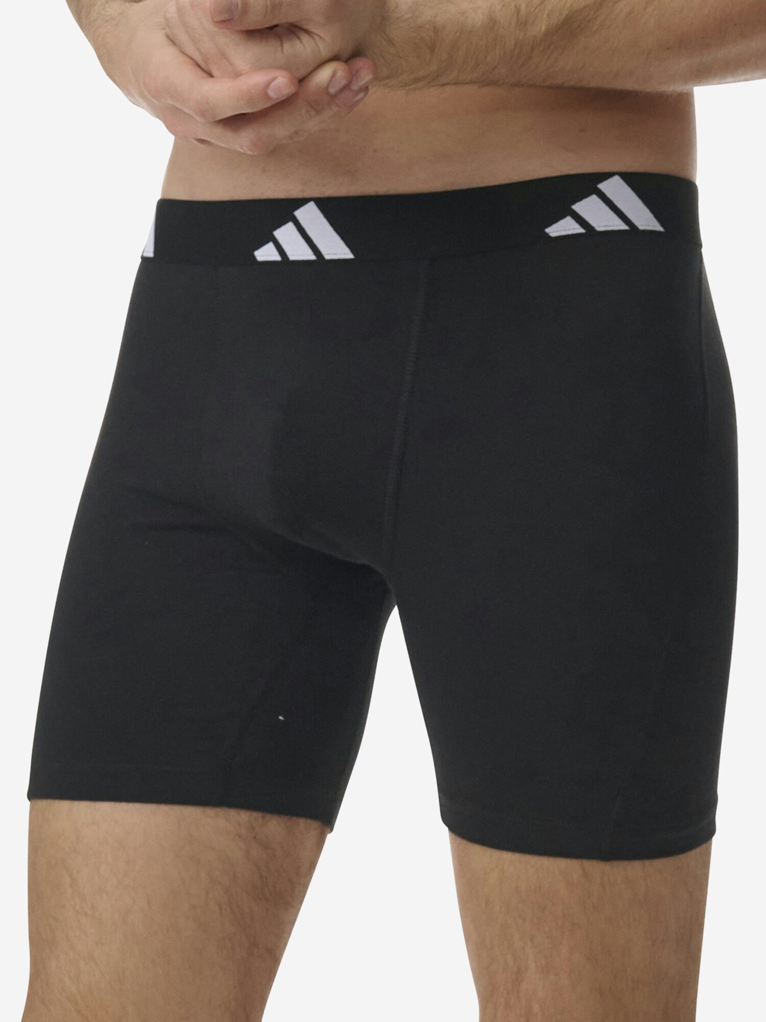 Adidas Underwear Boxers Active Flex Cotton 3 Unidades – imagen 3