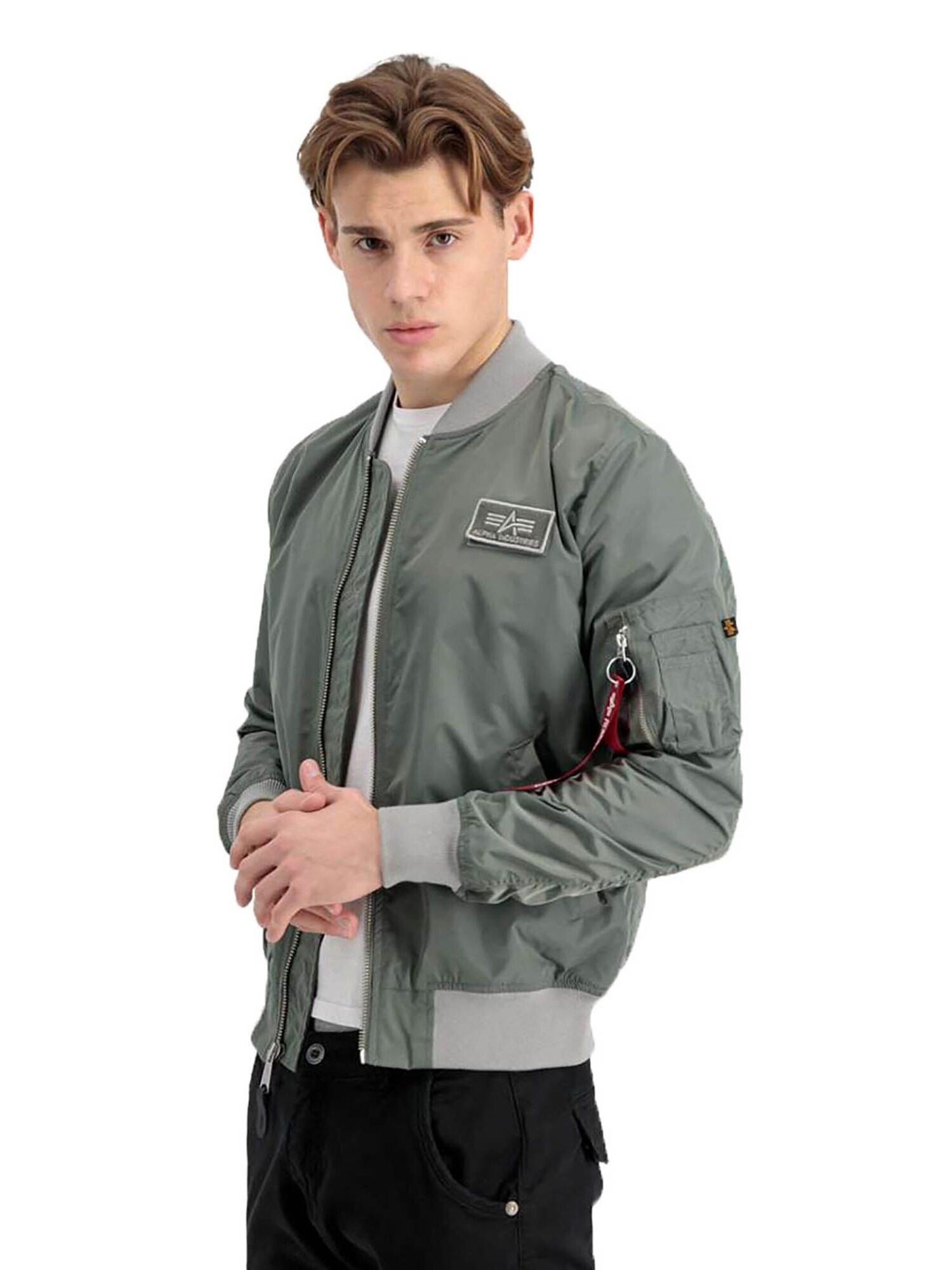 Alpha Industries Chaqueta Ma-1 Ttc – imagen 2