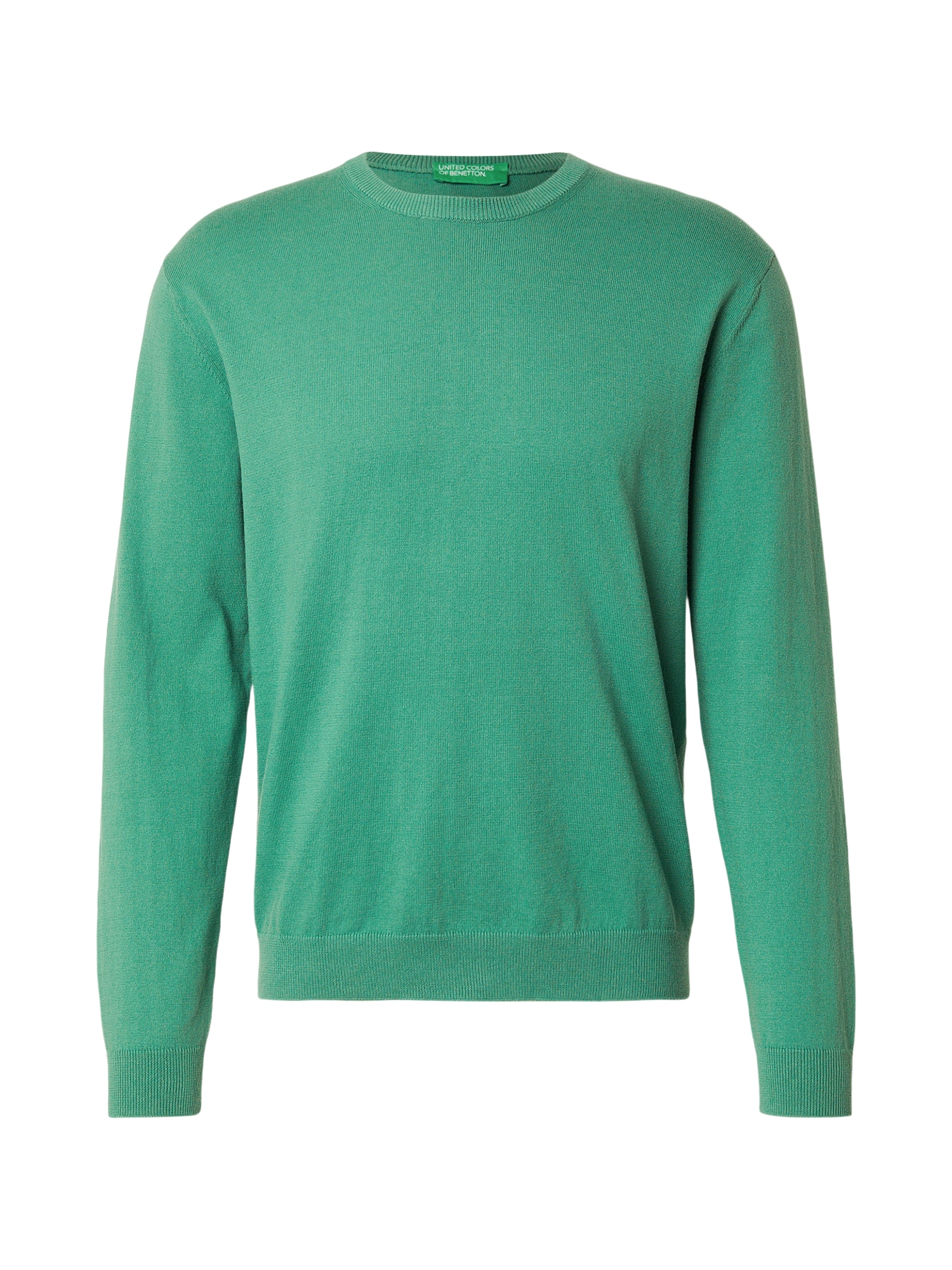 UNITED COLORS OF BENETTON Pulover  verde deschis