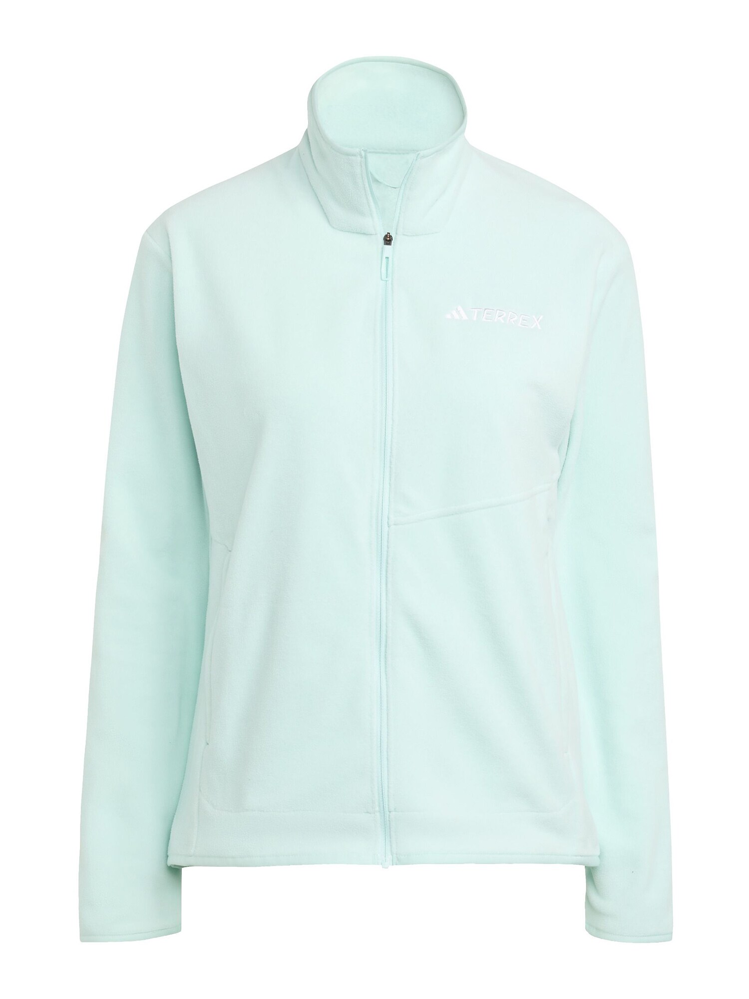 ADIDAS TERREX Jachetă  fleece funcțională  albastru pastel