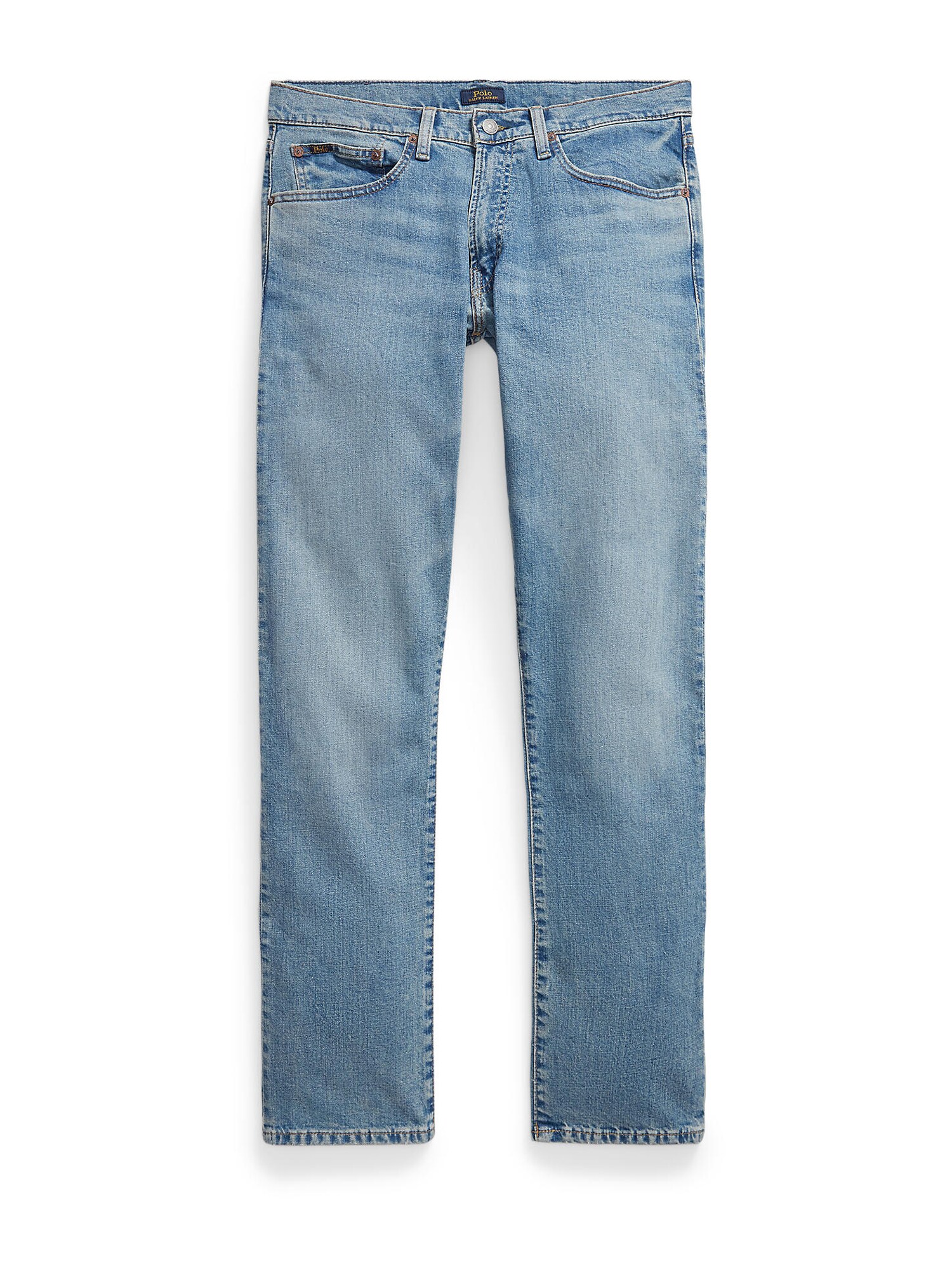 Polo Ralph Lauren Jeans Hampton  albastru denim