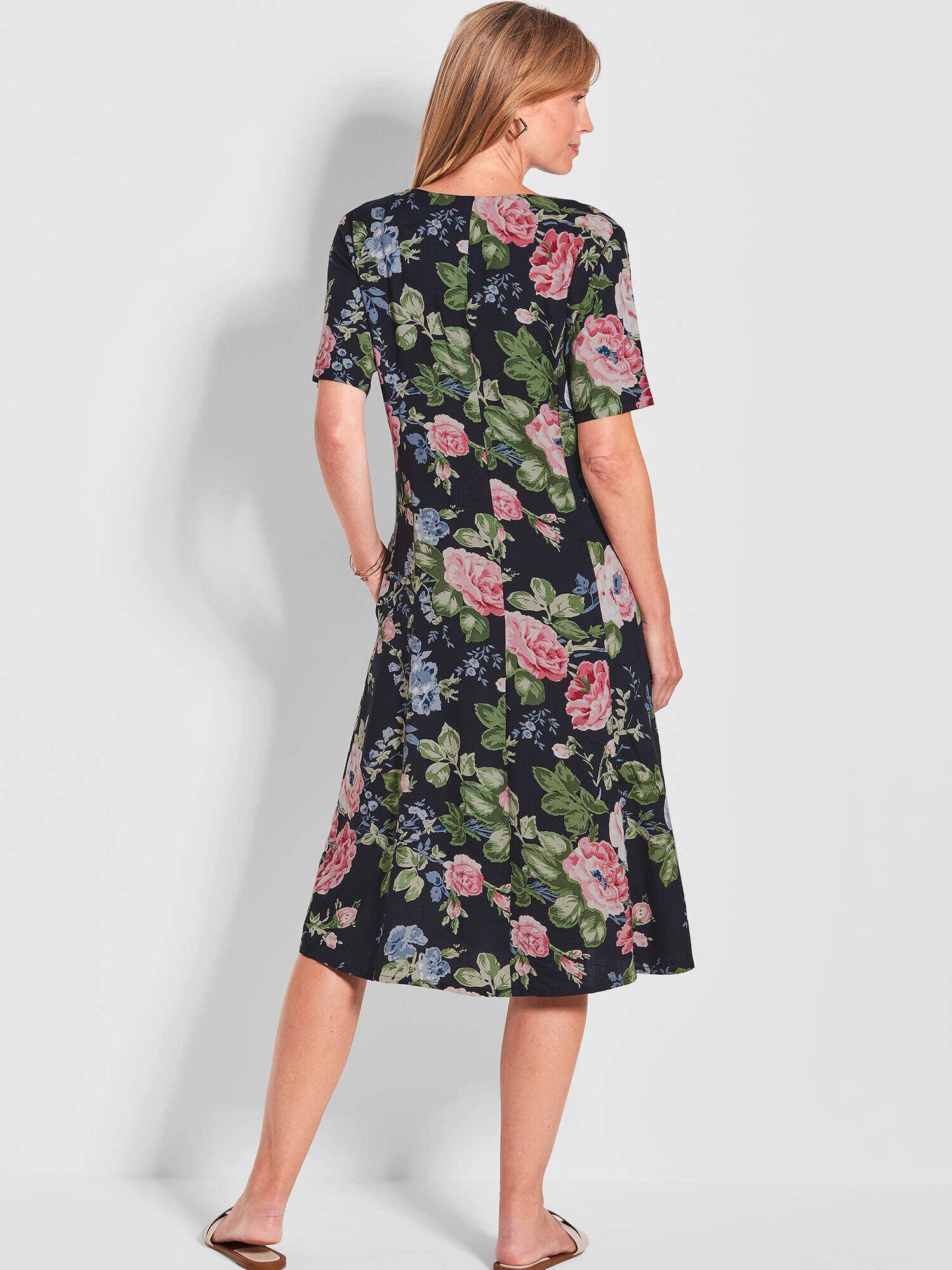 Thumbnail - Blusenkleid