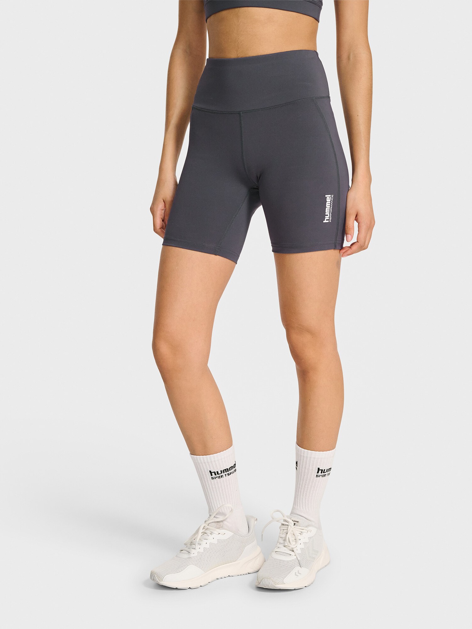 Hummel Sportnadrágok 'Pulse'  fekete termék 2. képe
