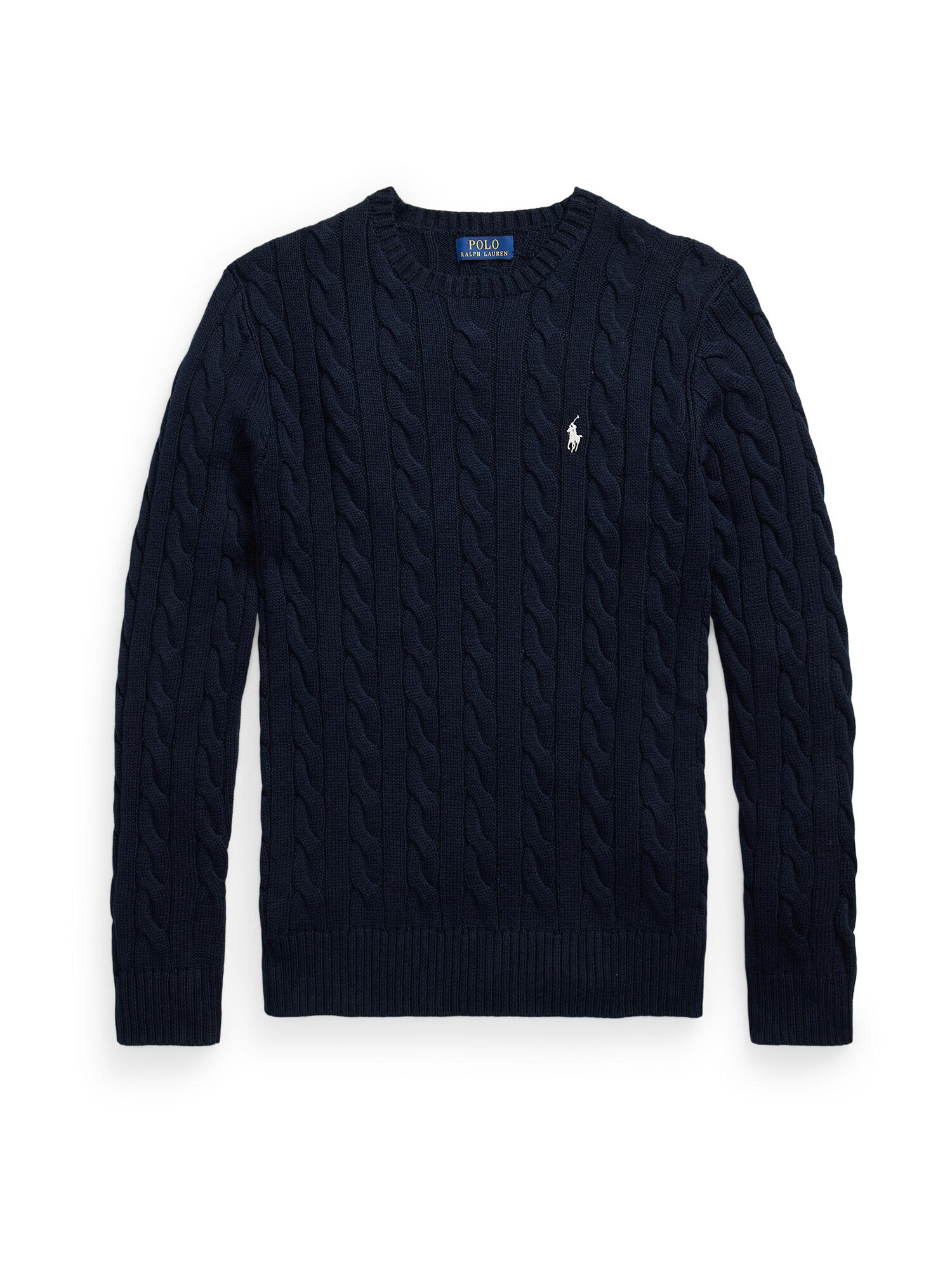 Polo Ralph Lauren Pulover 'DRIVER'  mornarsko plava