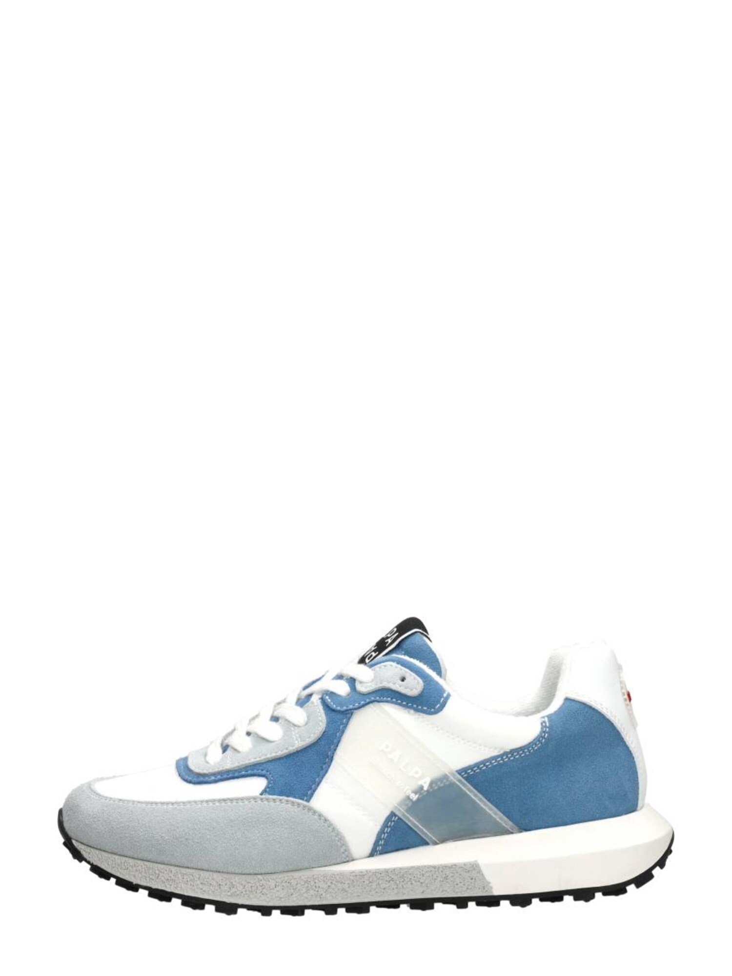 Palpa Sneakers Laag 'Jura' Lichtblauw