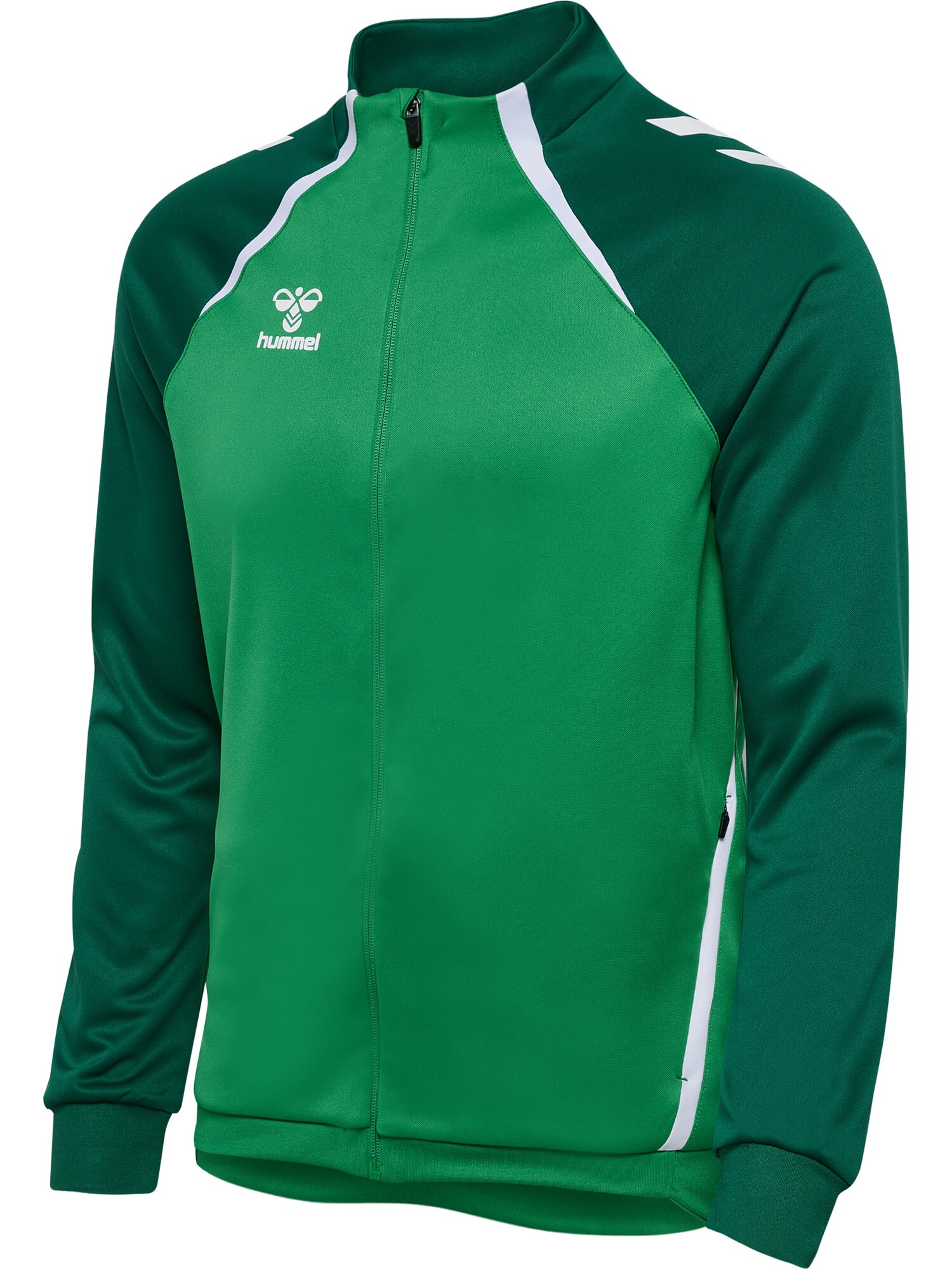 Thumbnail - Hummel Trainingsjacke Lead 2.0