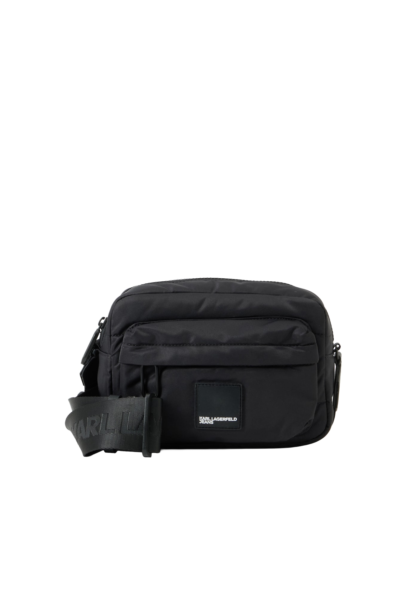 KARL LAGERFELD JEANS Geantă de umăr negru