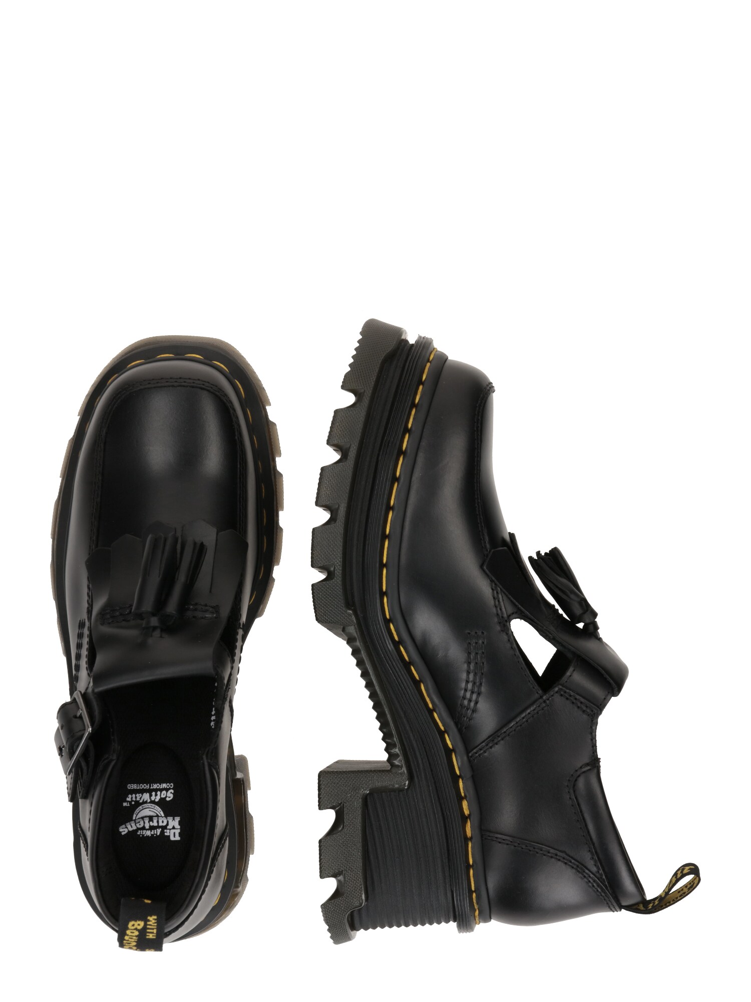 Dr. Martens Magasított cipő 'Corran'  fekete termék 2. képe