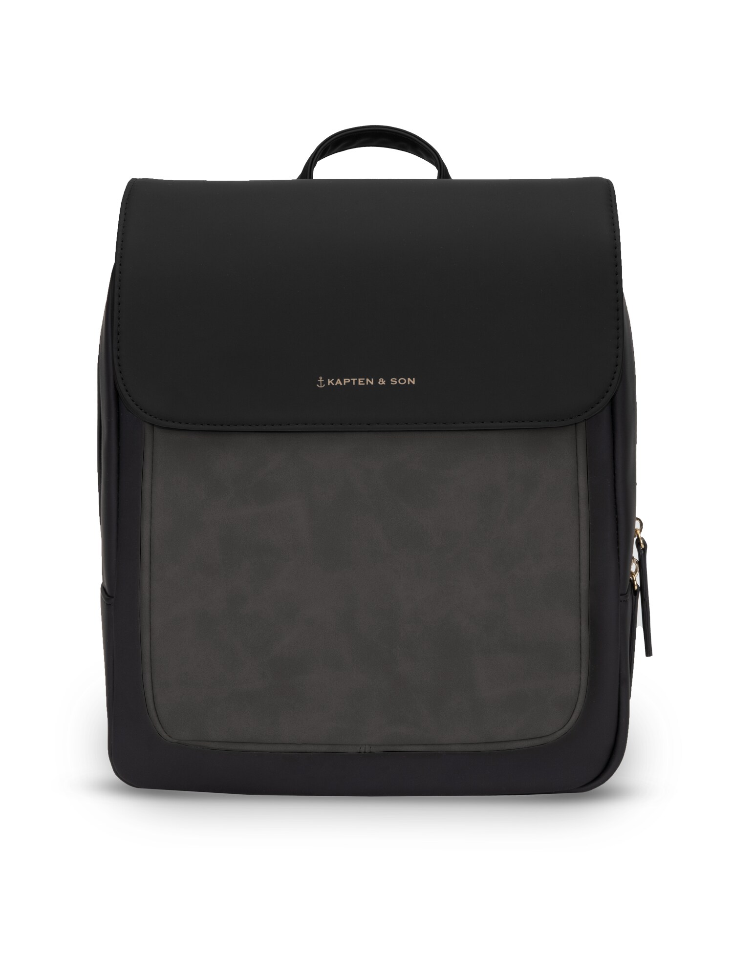 Kapten & Son Rucsac Tromso 2.0  negru