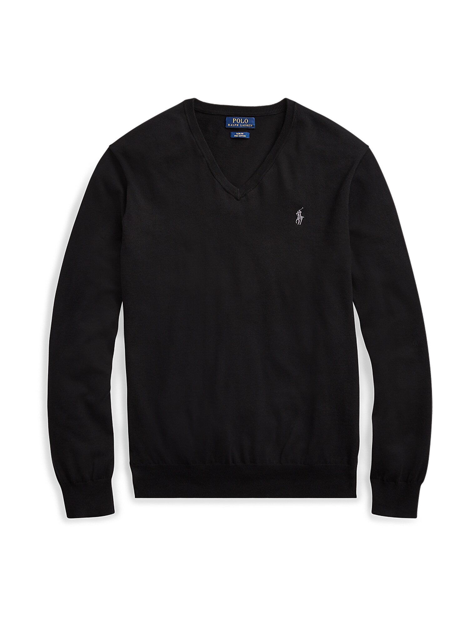 Polo Ralph Lauren Pulover  negru