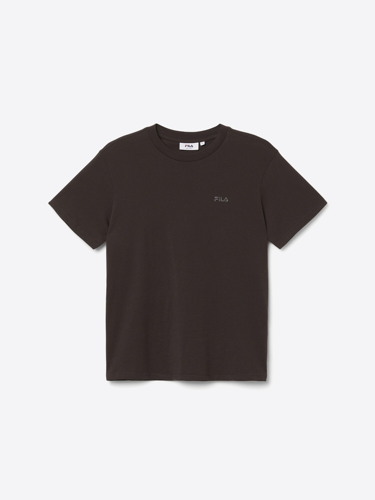 FILA Camiseta 'LIGNANO tee'  marrón oscuro – imagen 2