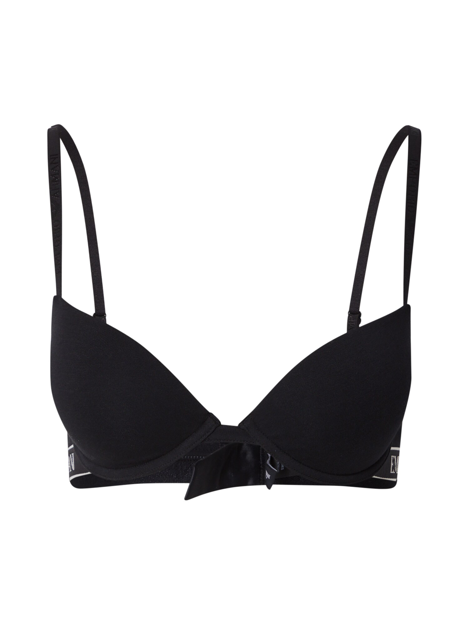 Emporio Armani Sutien  negru