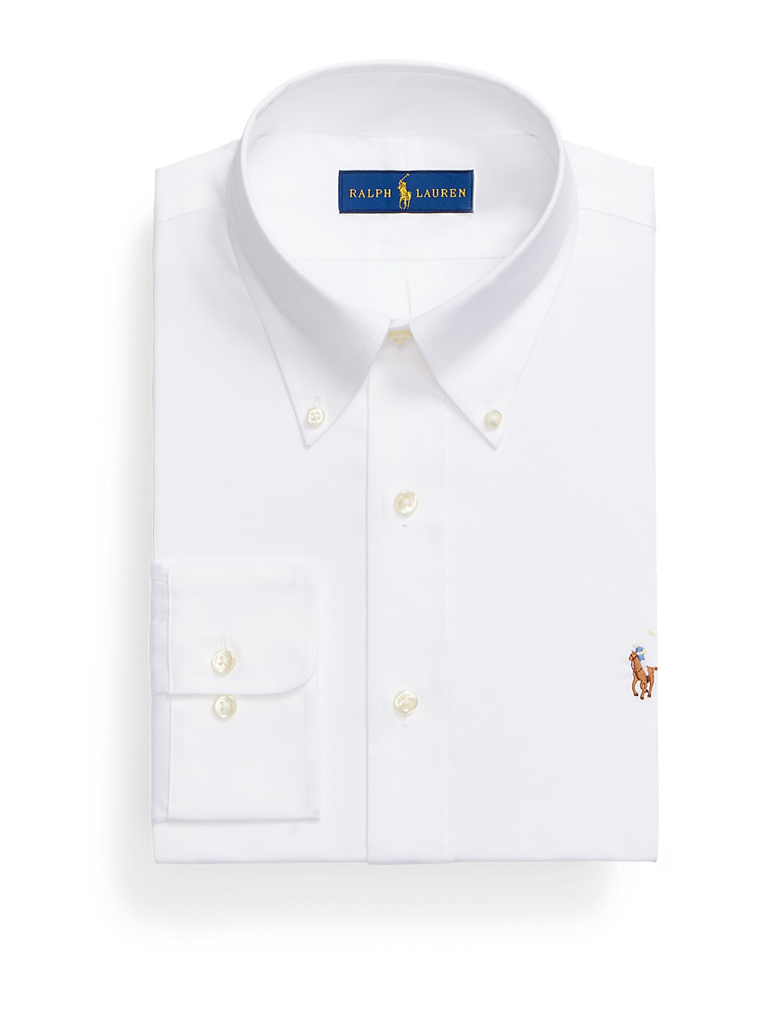 Polo Ralph Lauren Biznis košeľa biela