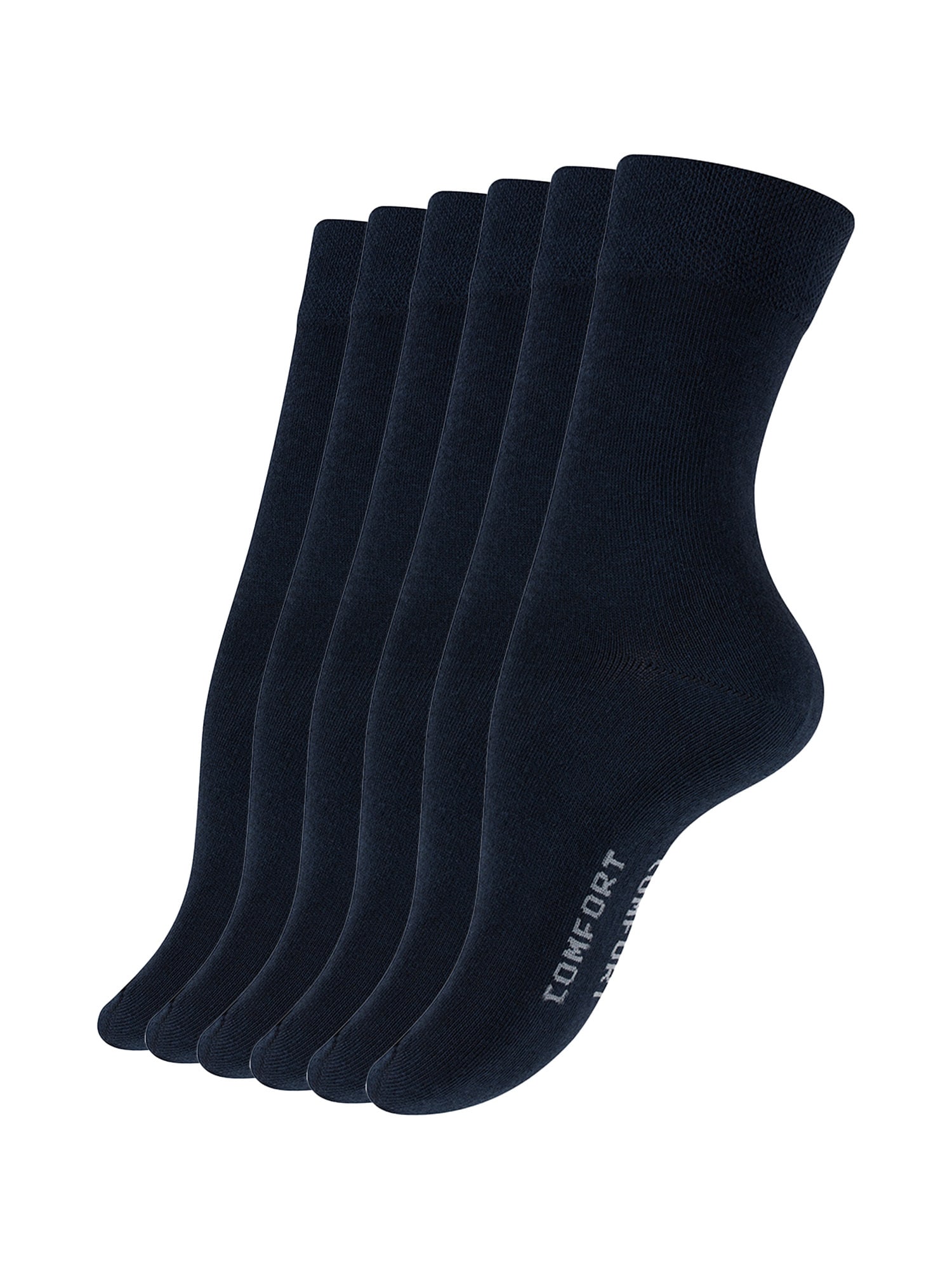 Cotton Prime Calcetines  azul oscuro