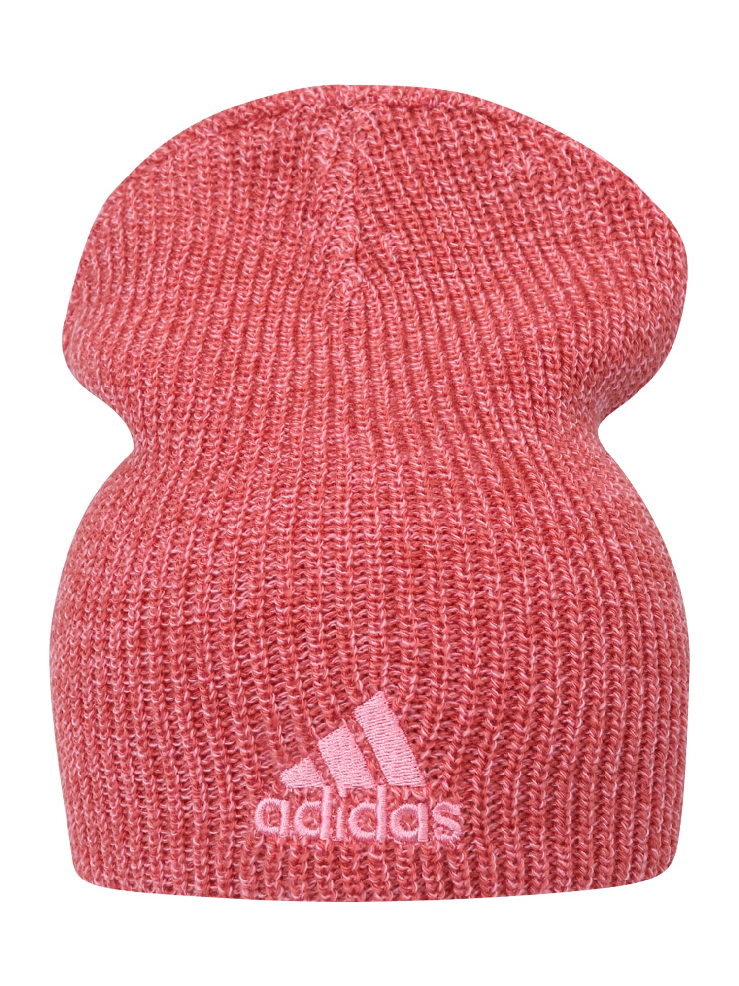 ADIDAS PERFORMANCE Sporta cepure rožkrāsas / pasteļsarkans