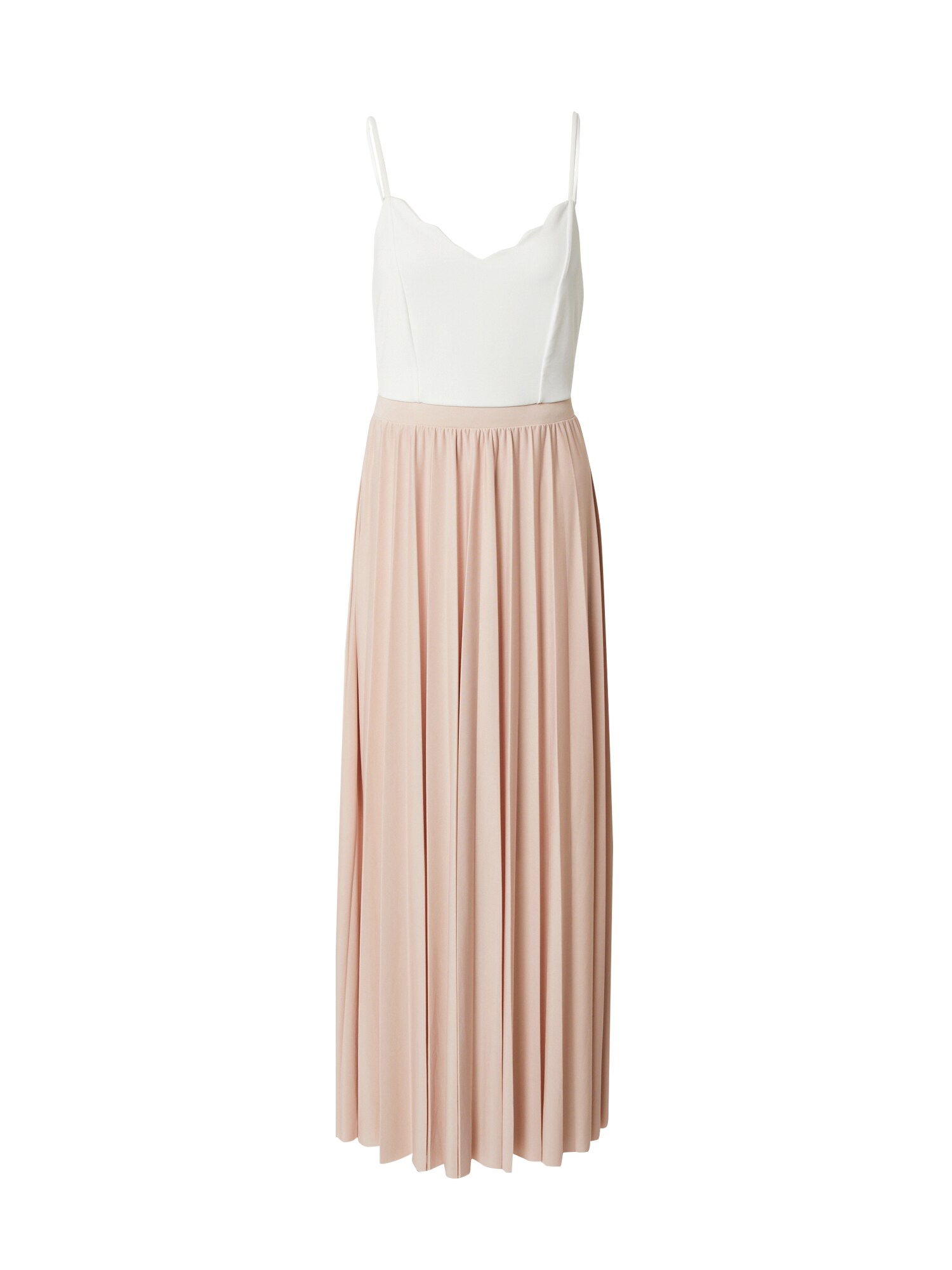 ABOUT YOU Rochie Mara  rosé / alb