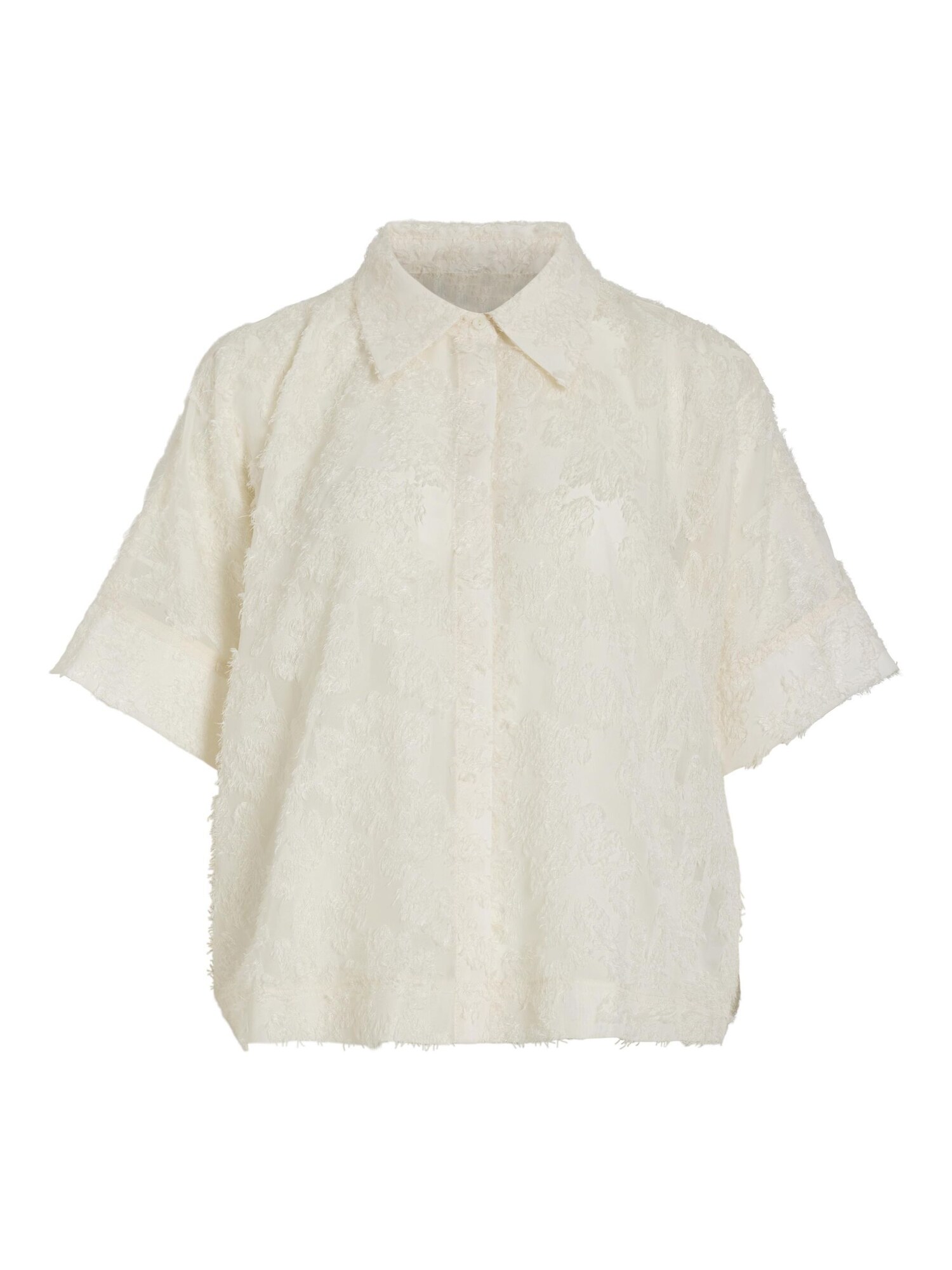 ROUGE EDIT Blusa  crema