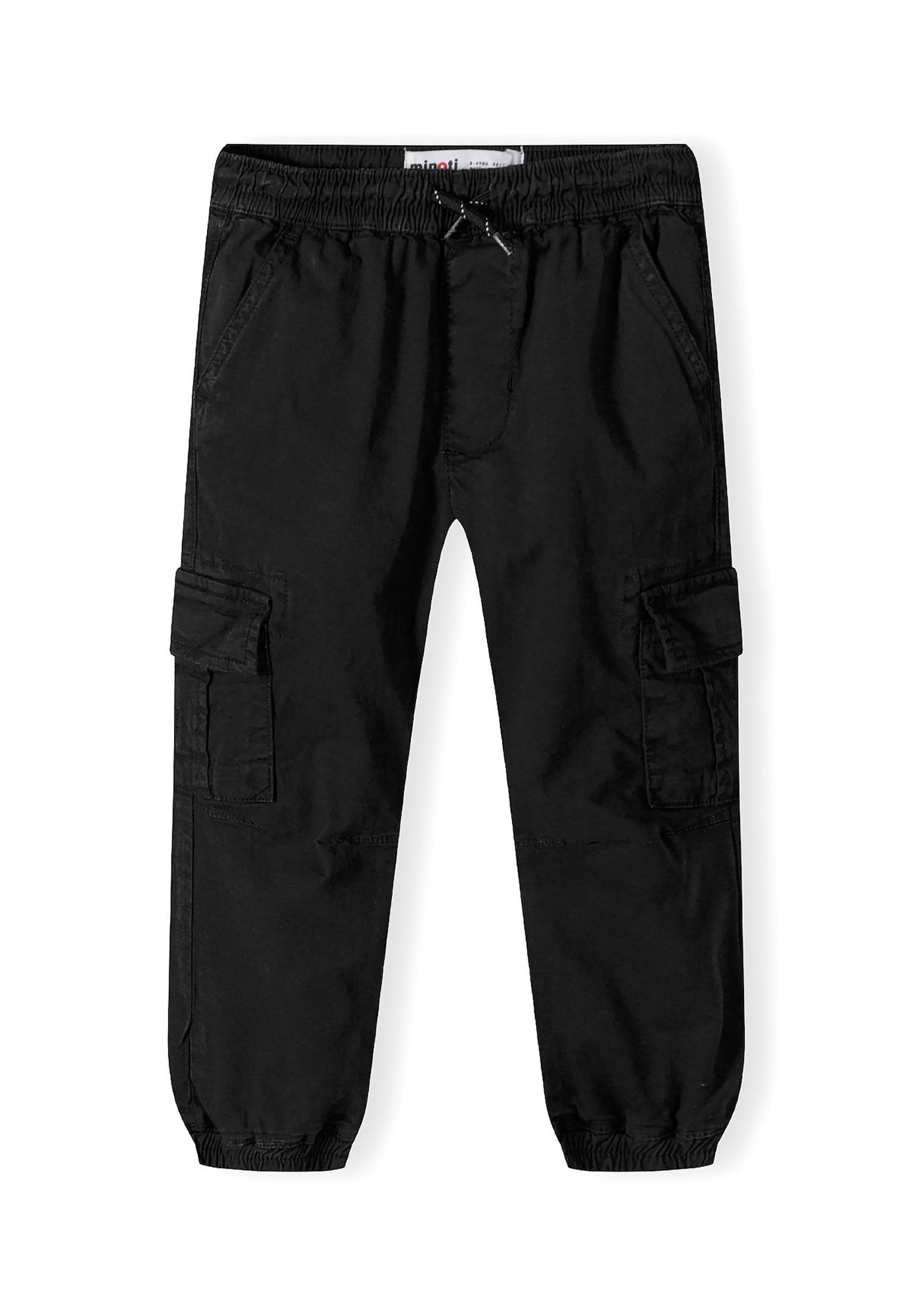 MINOTI Pantaloni  negru