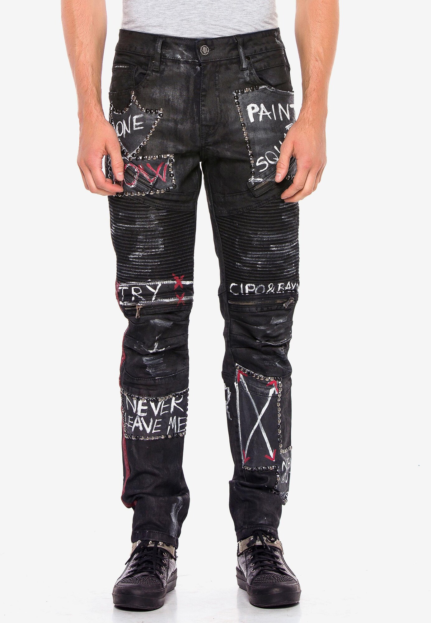 Jeans CIPO & BAXX