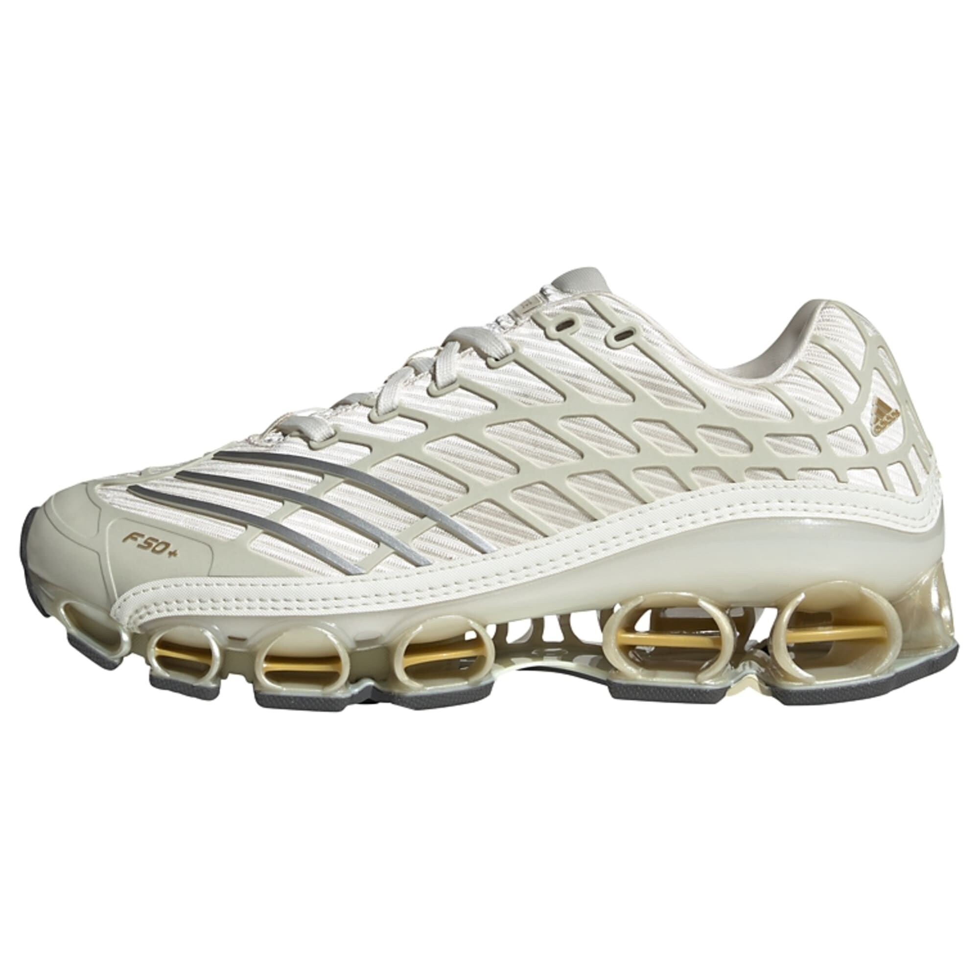 ADIDAS ORIGINALS Zapatillas deportivas bajas 'Megeride F50'  beige / blanco