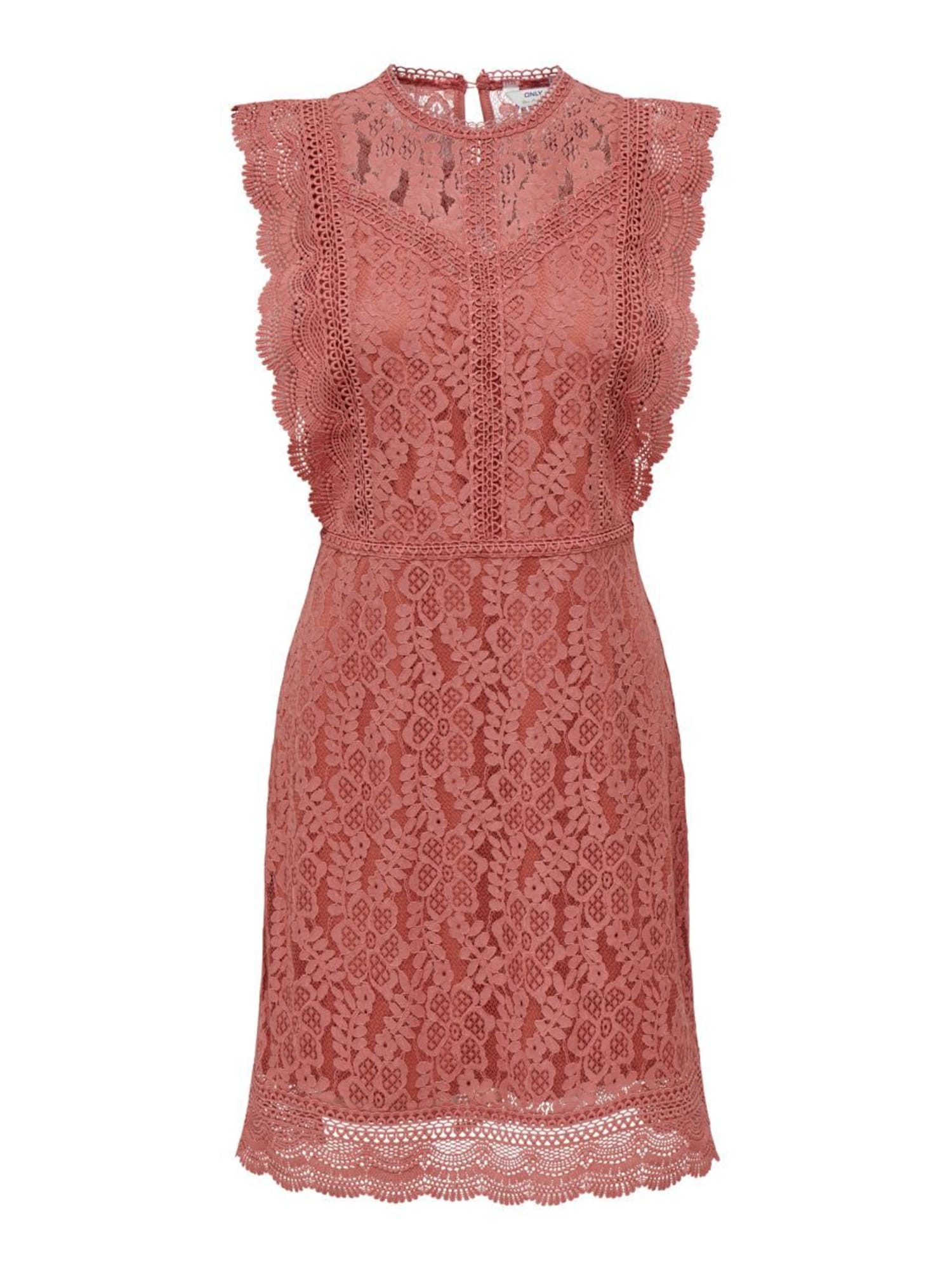 Only ONLY Kleid pink