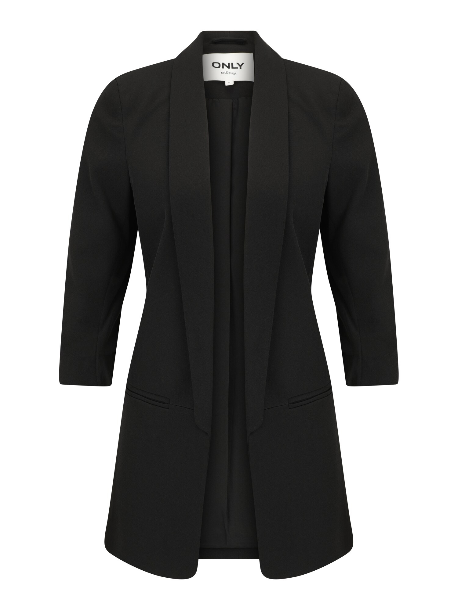 Only Tall Sacou ONLELLY  negru