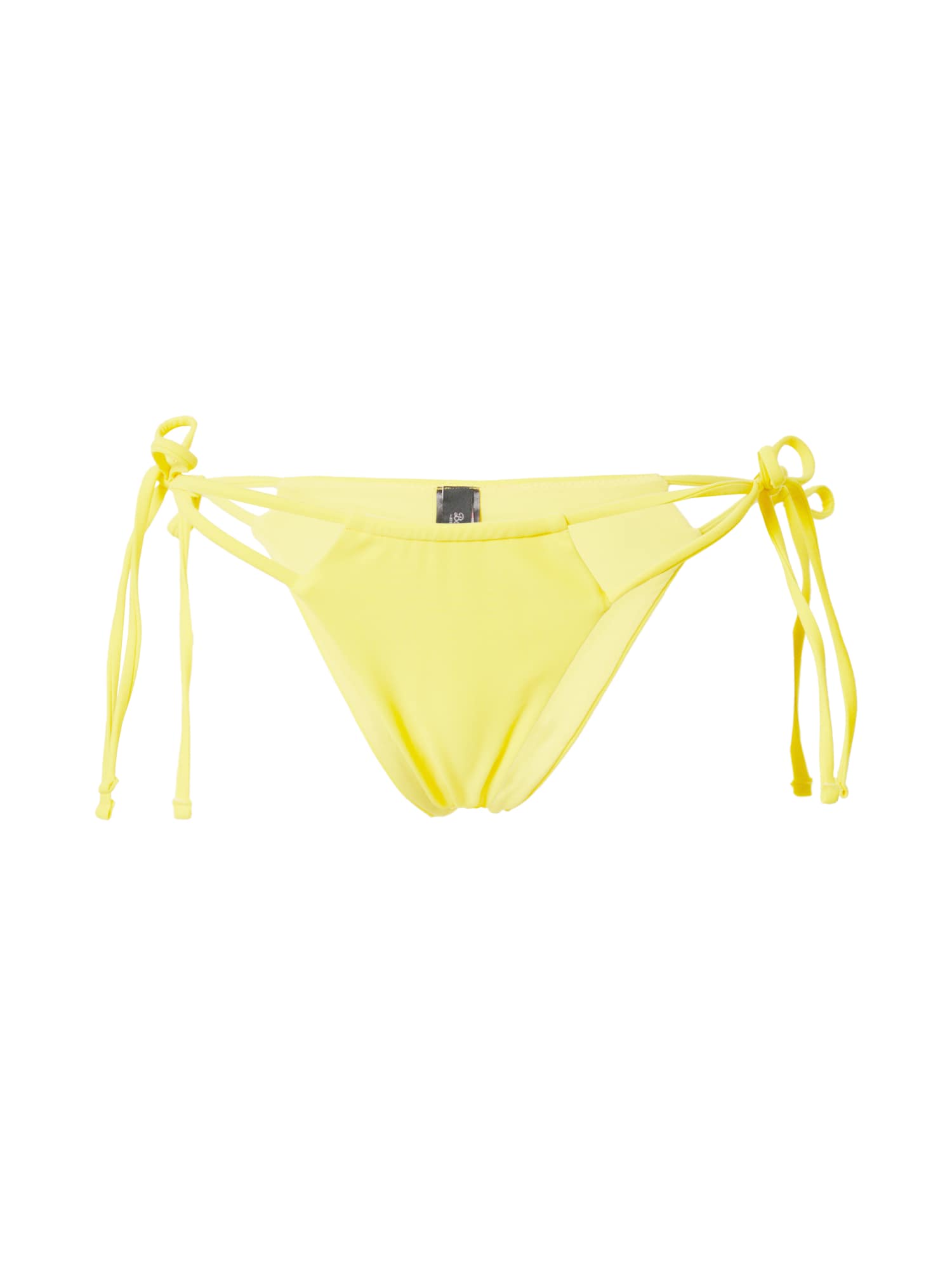Boux Avenue Bikinio kelnaitės 'PAROS' geltona