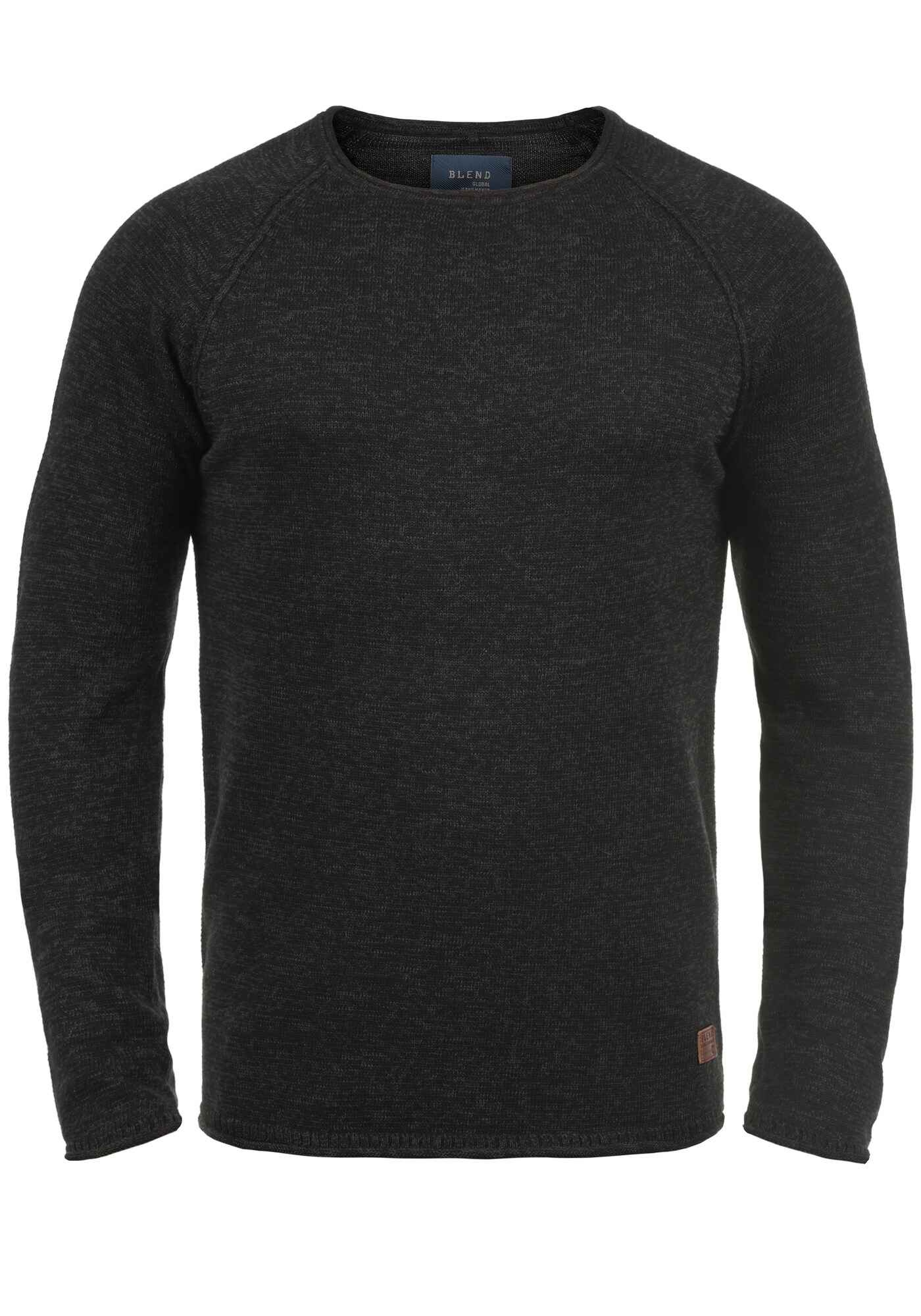 BLEND Jersey 'BHDan' negro