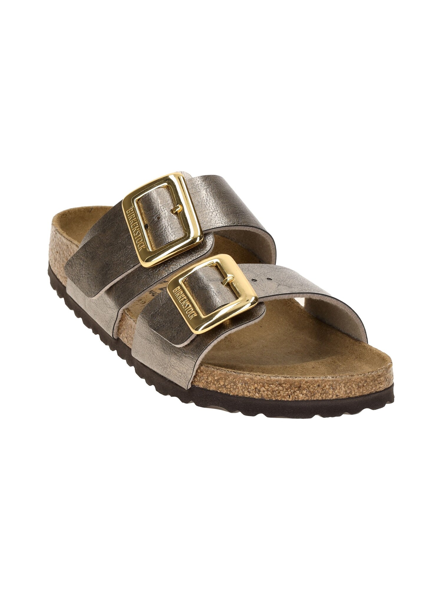 BIRKENSTOCK Zapatos abiertos 'Sydney' brocado – imagen 2