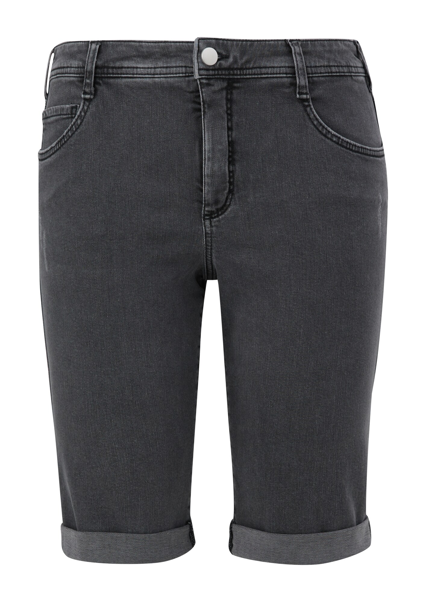 TRIANGLE Džínsy  sivý denim