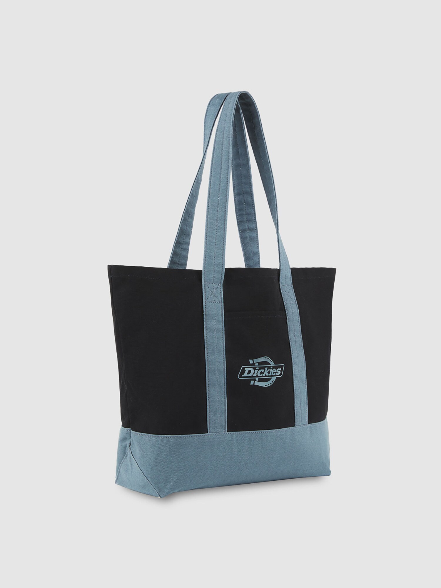 DICKIES Shopper táska  kék farmer / fekete akciós termékkép 1