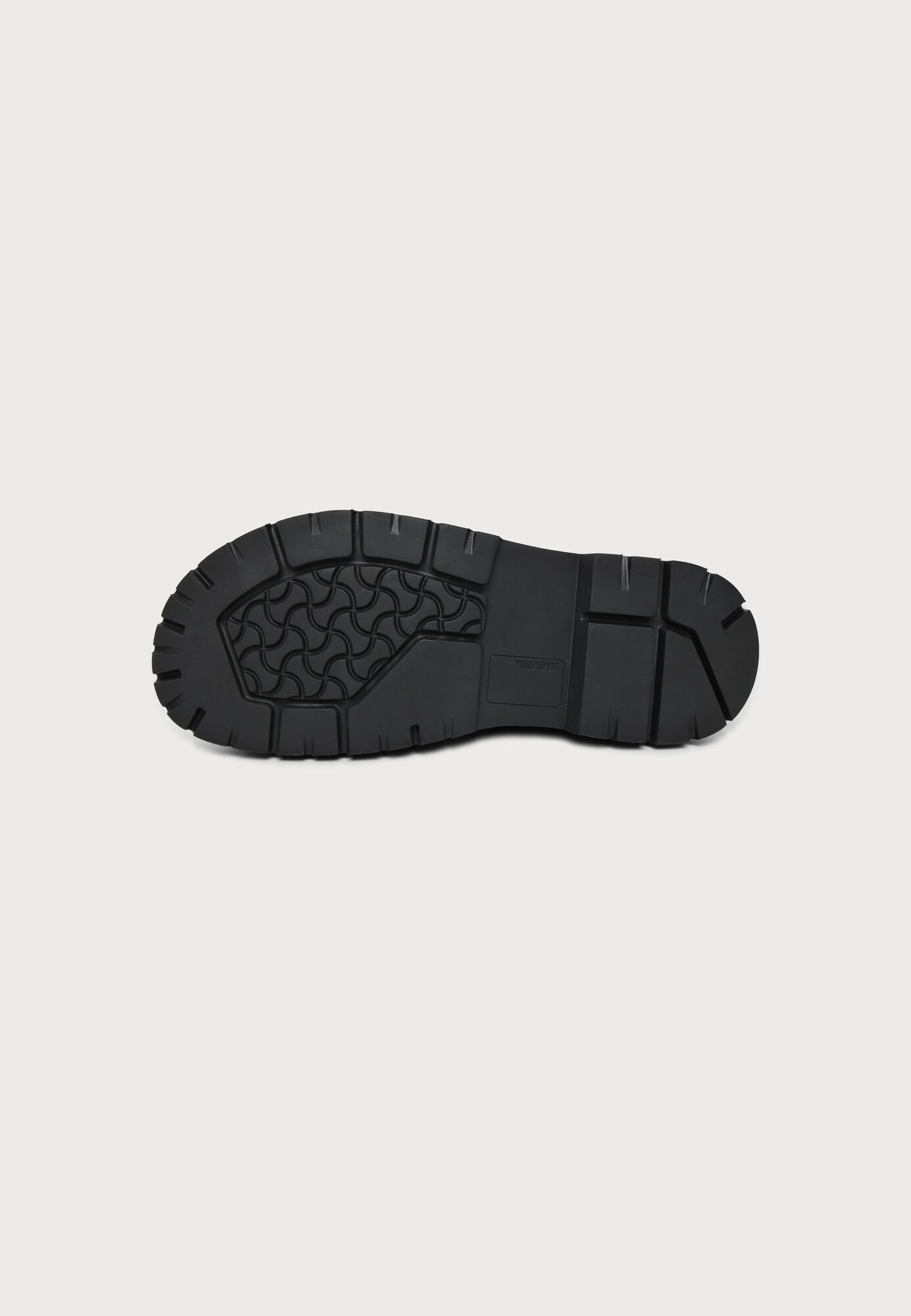 BIRKENSTOCK Botines con cordones 'Prescott'  negro – imagen 4