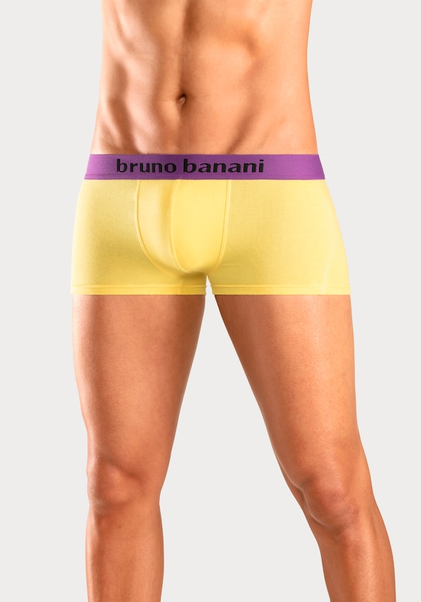 Bruno Banani, Boxeralsók, kék & sárga, 15 kép a 22 közül