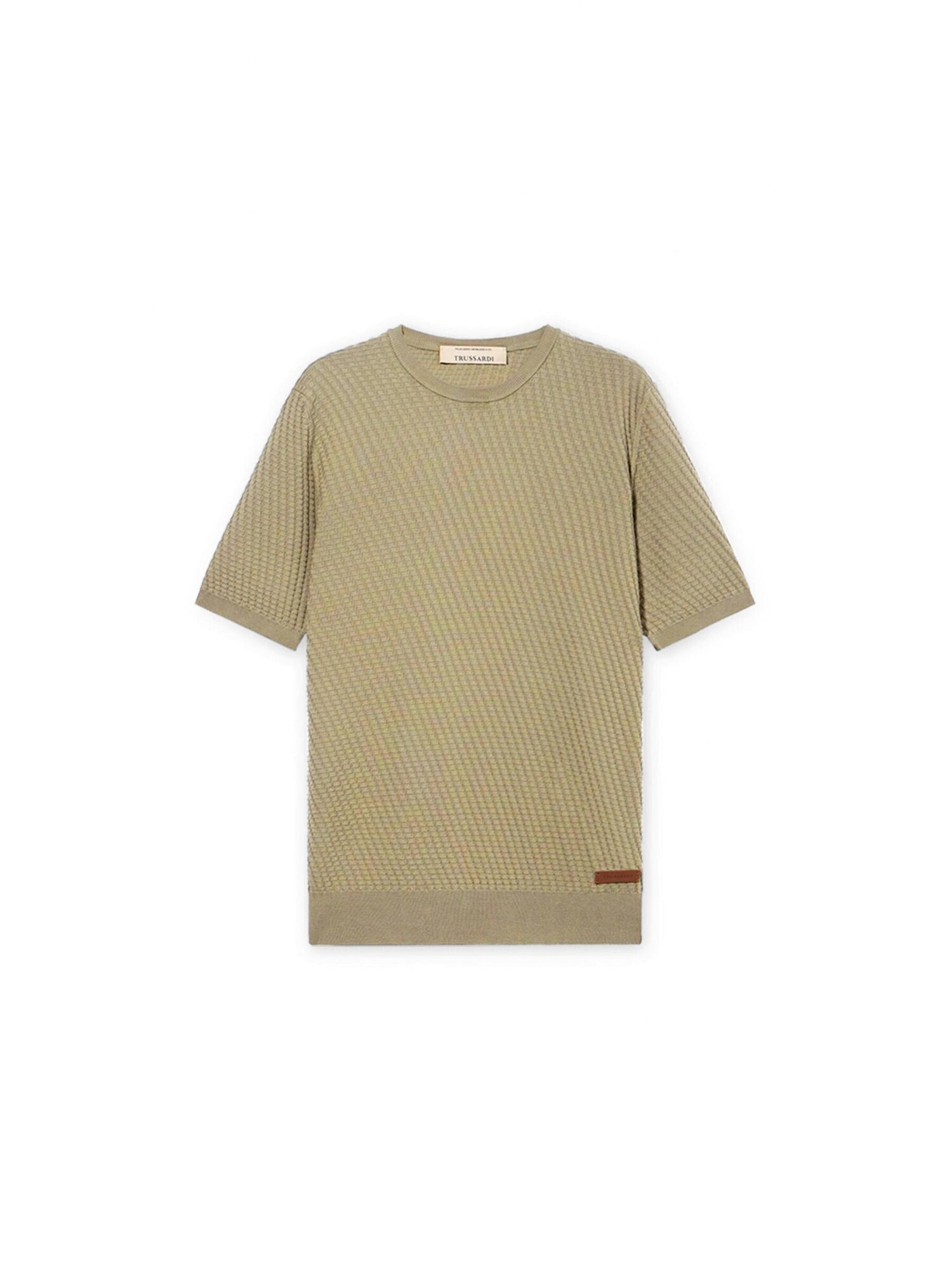 Trussardi Camiseta de fútbol  verde hierba