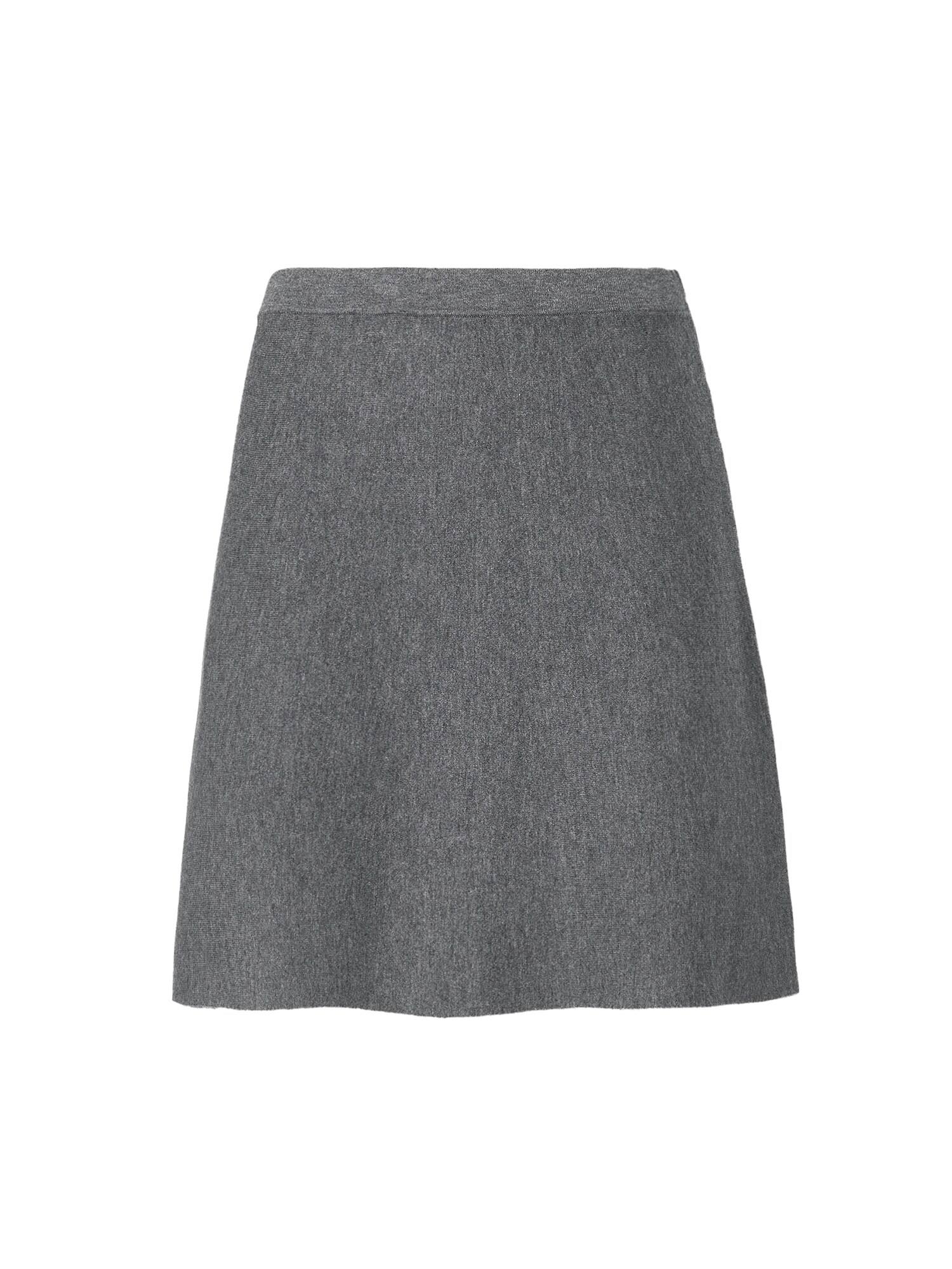 Samsøe Samsøe Fustă Salula  gri piatră