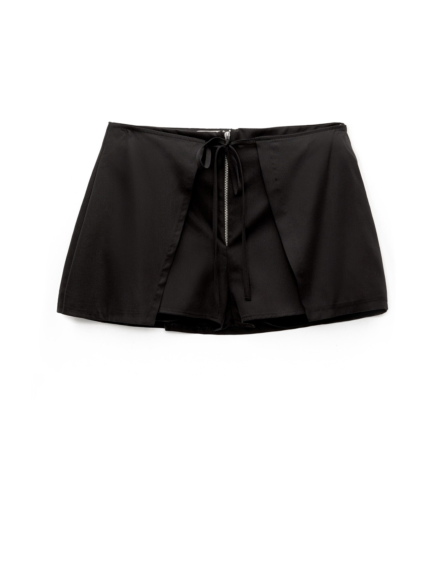 Pull&Bear Pantaloni  negru