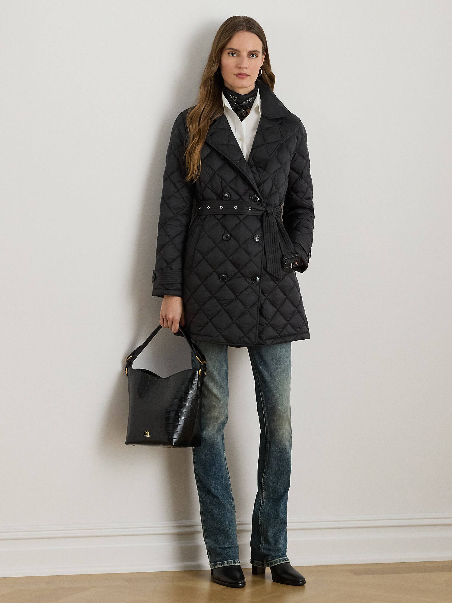 Thumbnail - Lauren Ralph Lauren Mantel