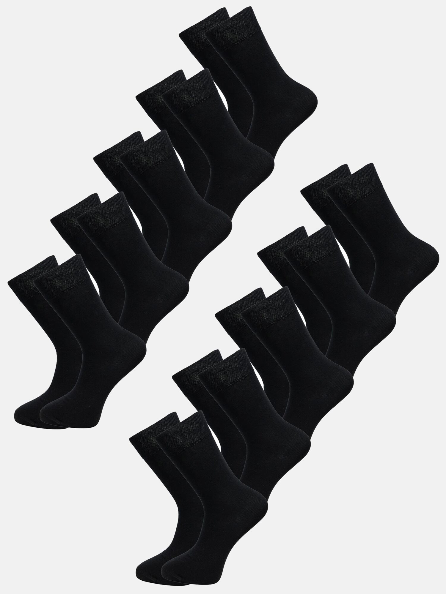 Tazzio Calcetines 'A908'  negro