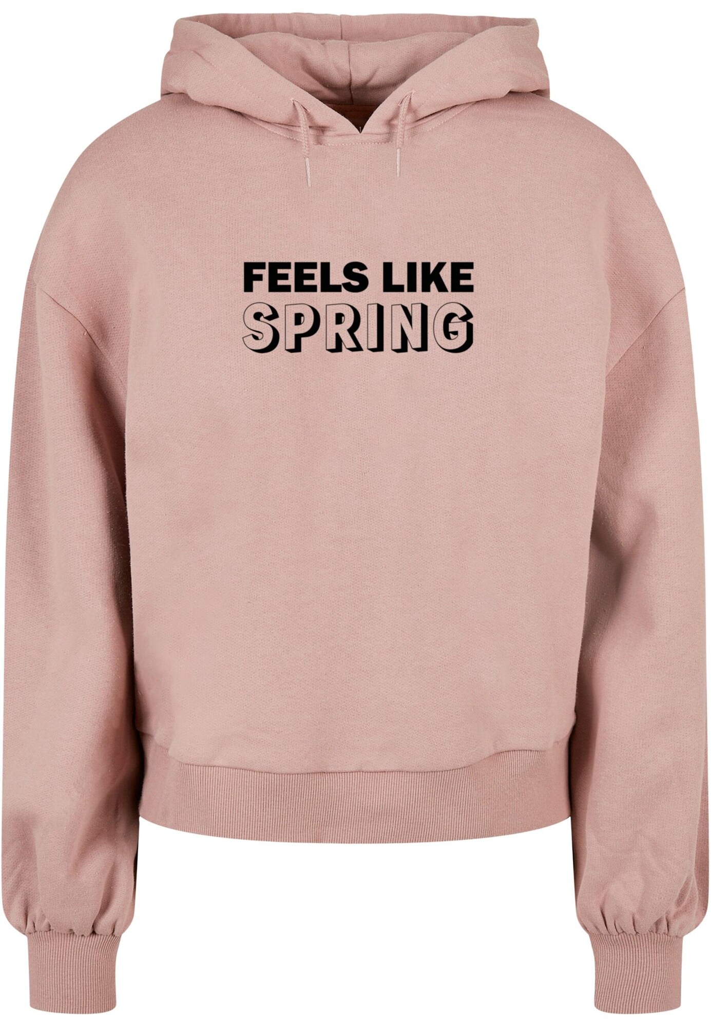 sweat-shirt 'spring - feels like'
