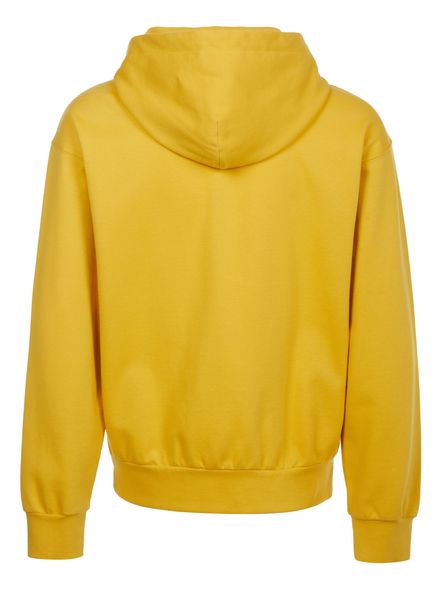 DOLCE & GABBANA Sudadera con cremallera  amarillo – imagen 2
