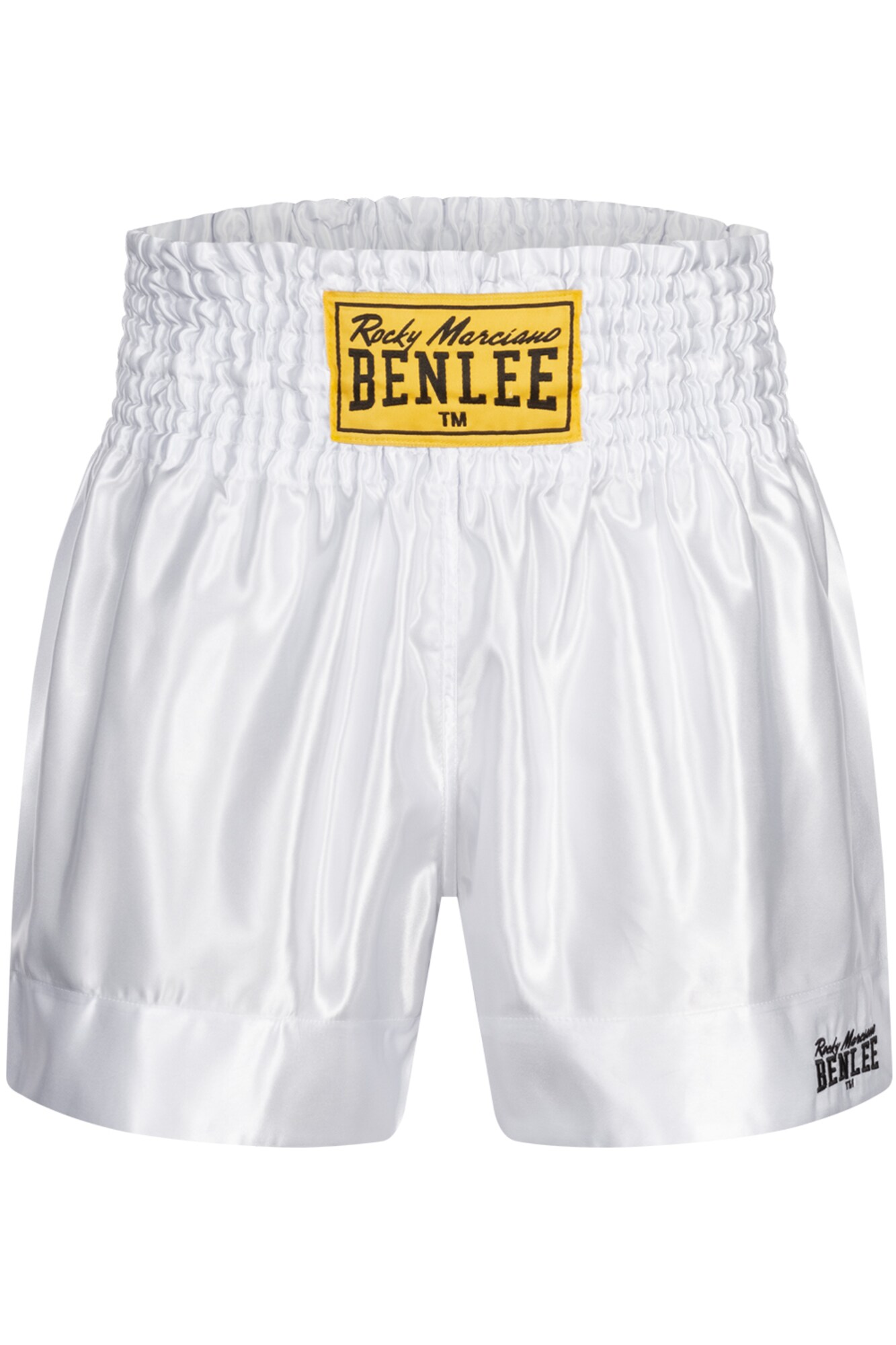 Benlee Pantaloni sport Uni Thai  galben / negru / alb