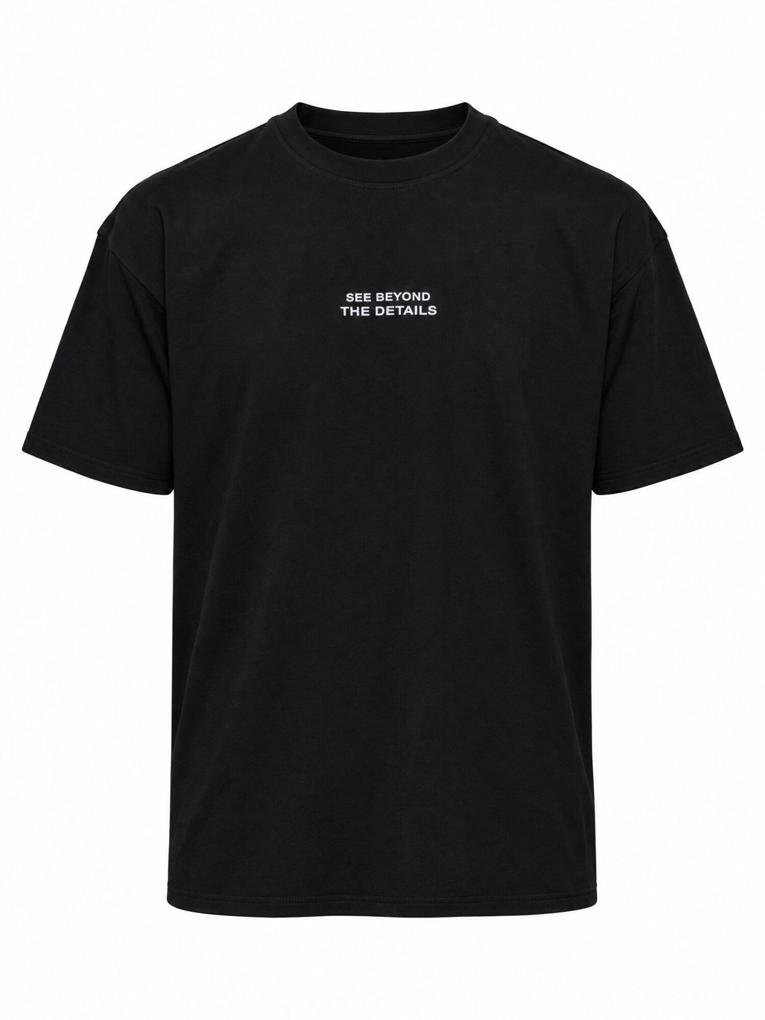 Grimelange Majica 'T-Shirts' crna