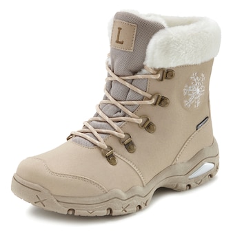 LASCANA, Sněhule, béžová