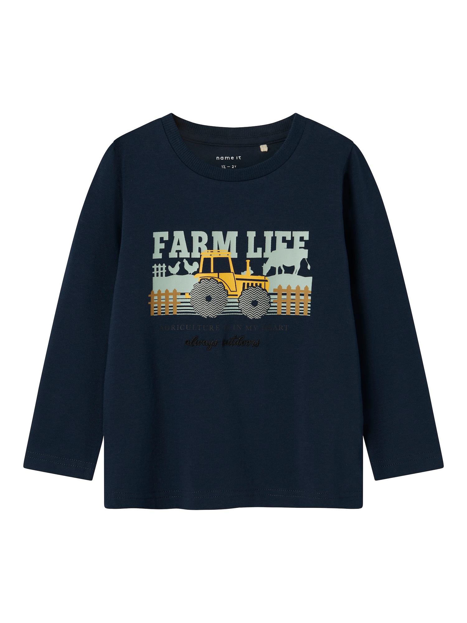 Thumbnail - NAME IT Shirt NMMLactor