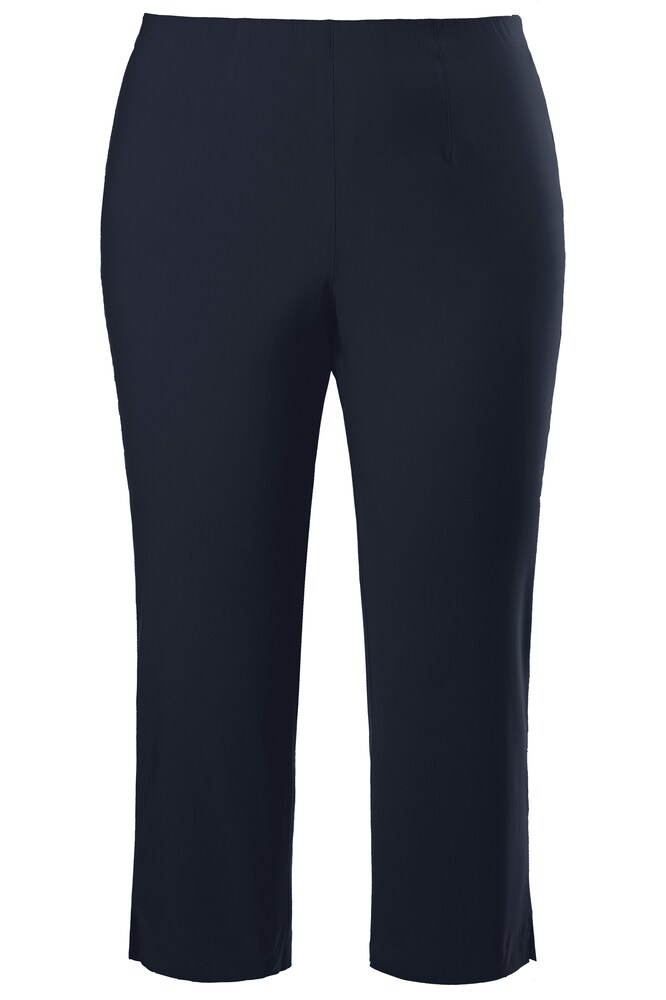 Ulla Popken Hose Damen Größe 52 Große Größen marine