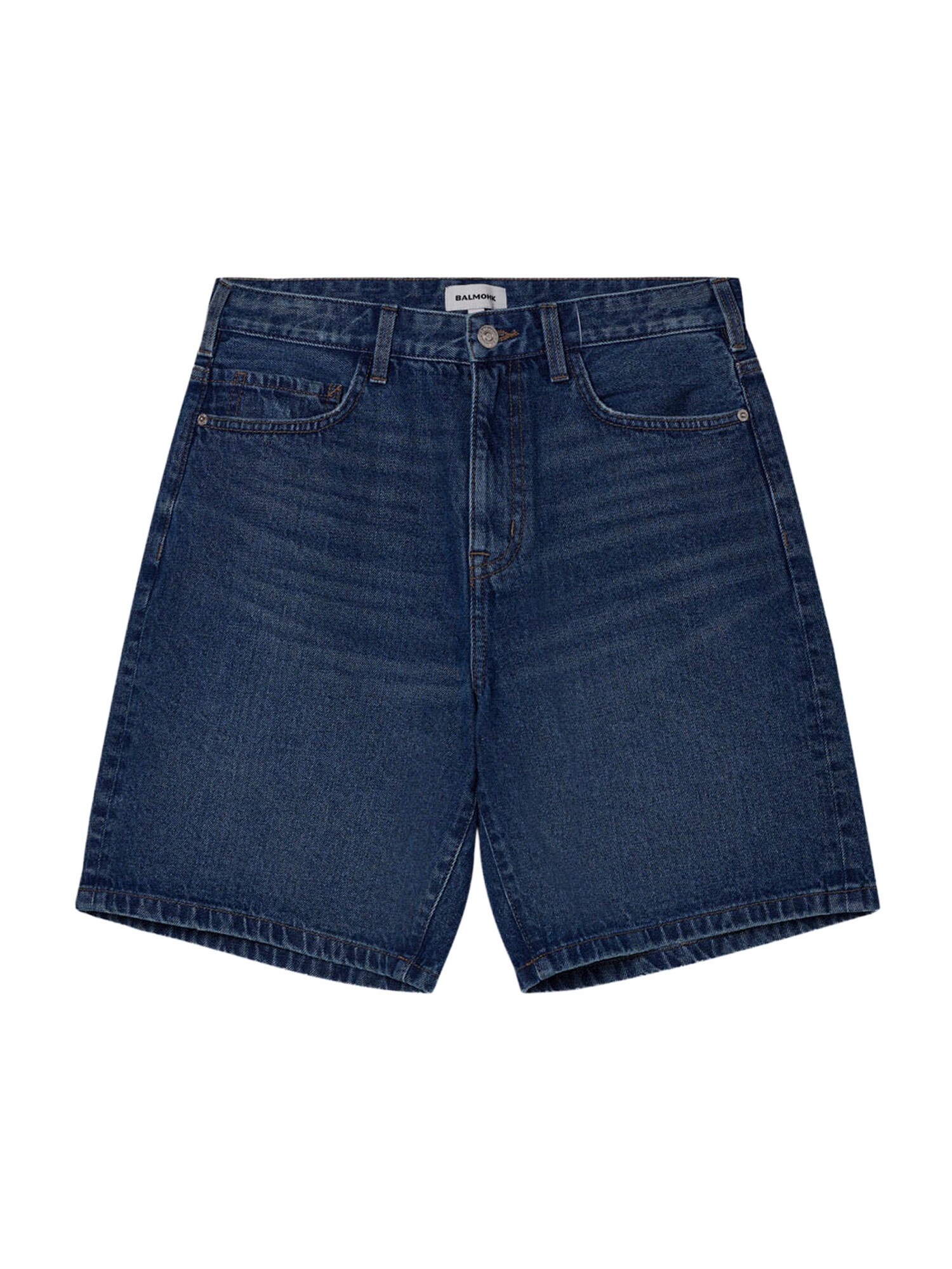 BALMOHK Jeans  albastru denim