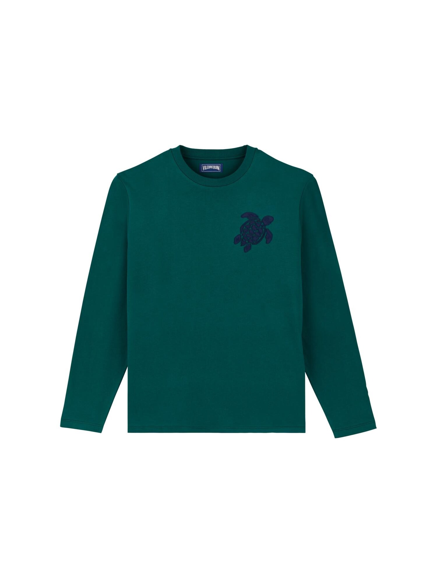 Vilebrequin Camiseta  verde