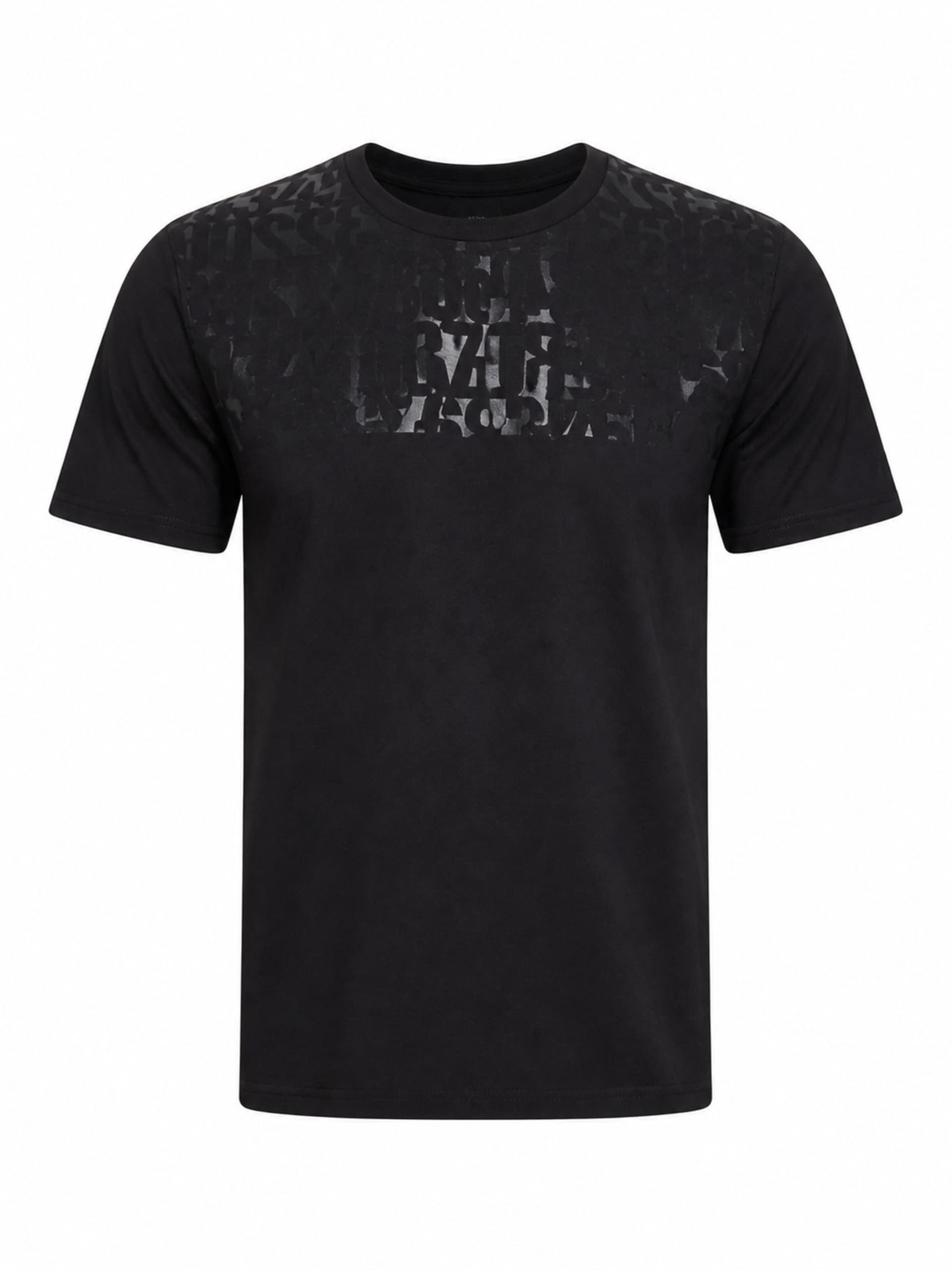 SCR T-shirt 'SHAFIR' herr